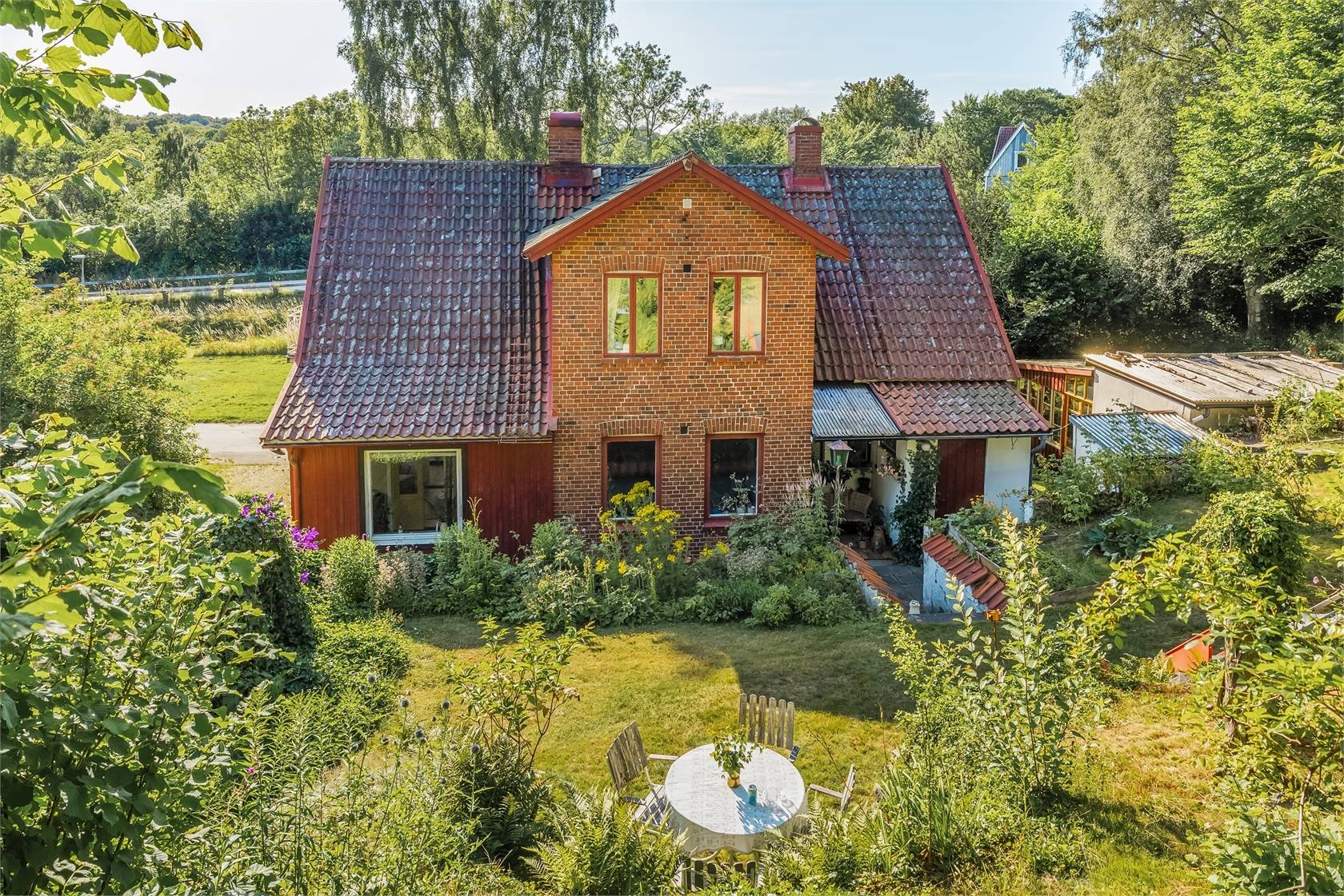 8 rum Villa på Bryggaregatan 16 Röstånga Svalövs kommun - bild 52