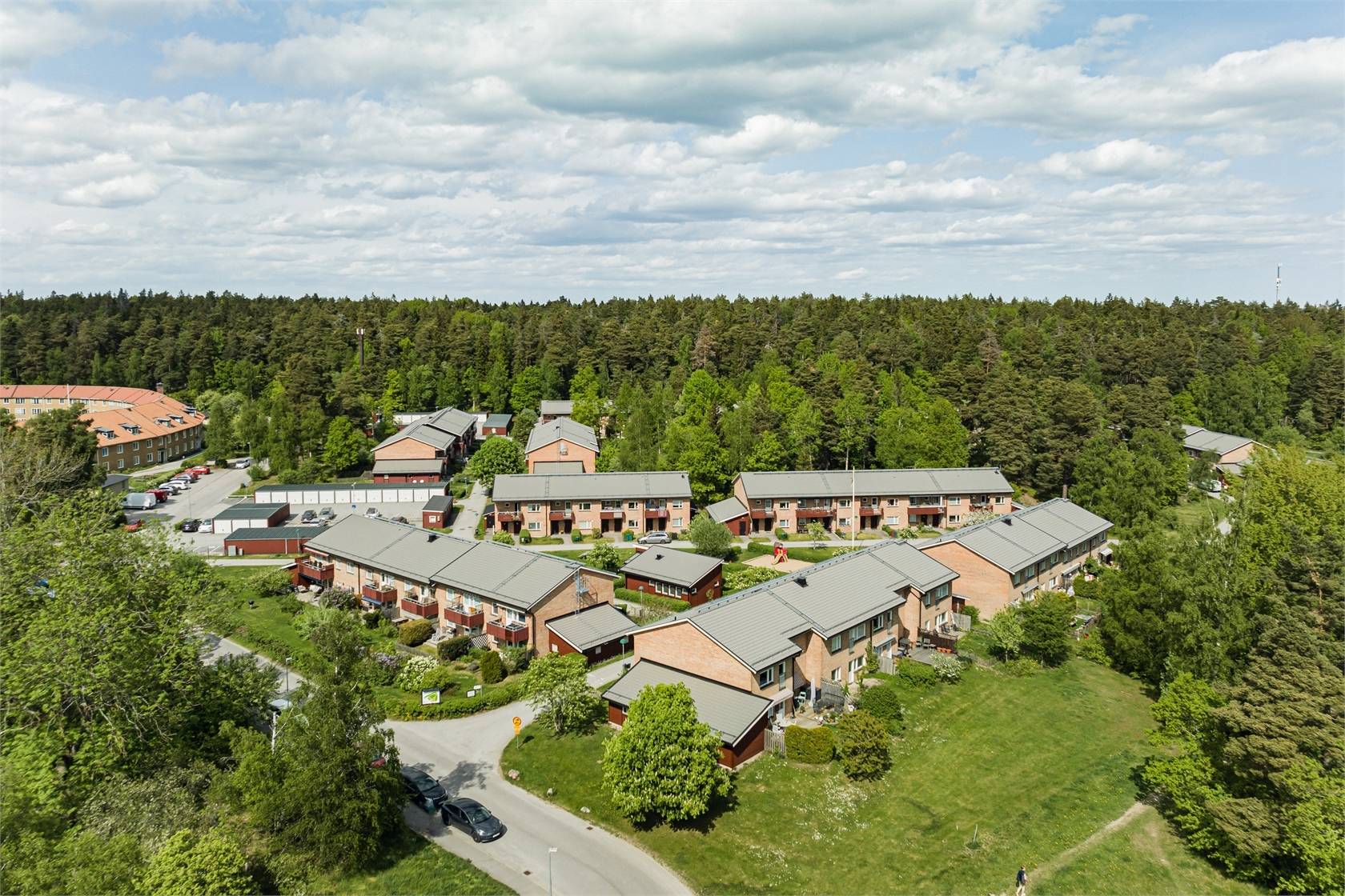 3 rum Lägenhet på Lillkalmarvägen 92B Djursholm Danderyds kommun - bild 21