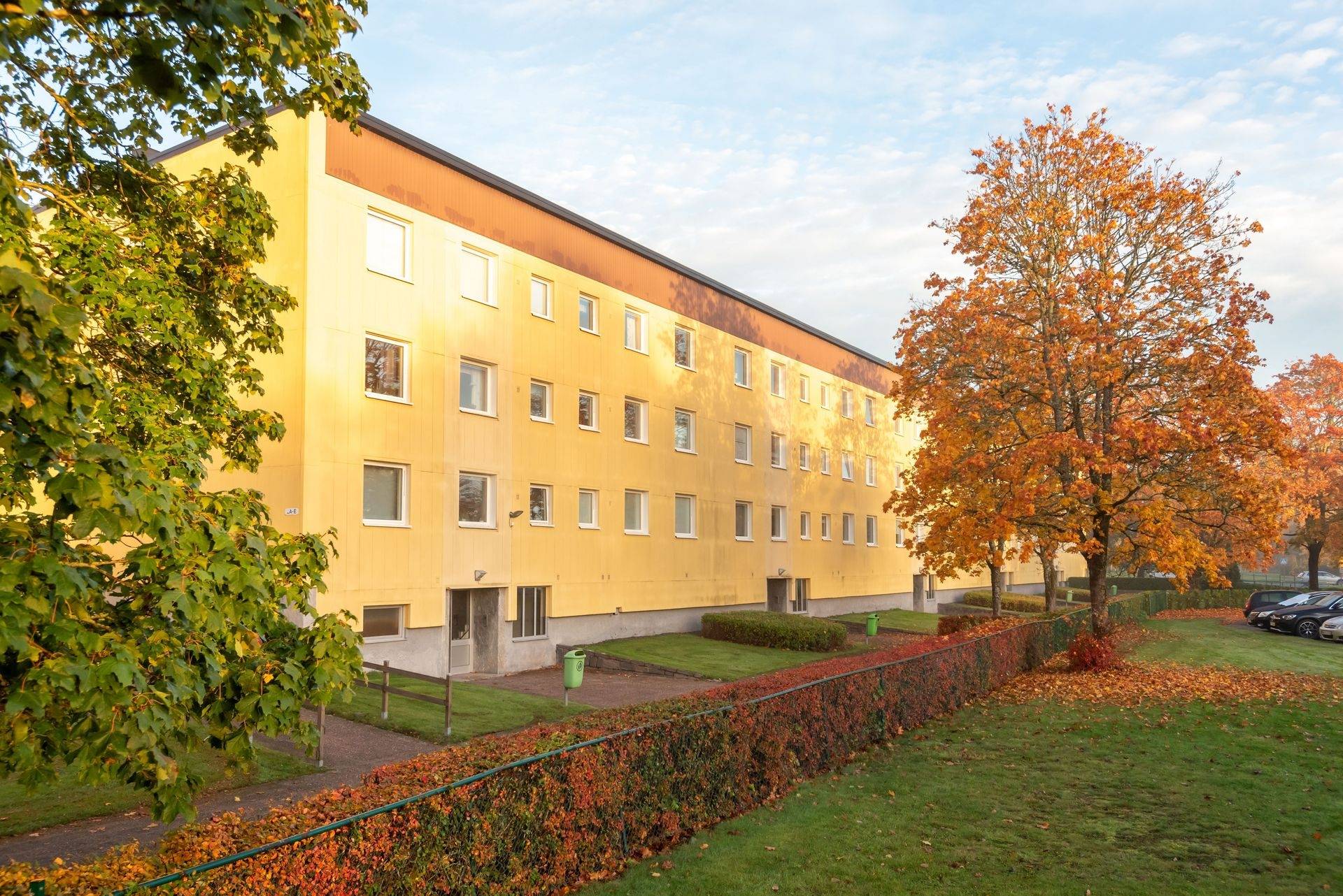 1 rum Lägenhet på Gösta Berlings Väg 2C Ekeby Karlskoga kommun - bild 22