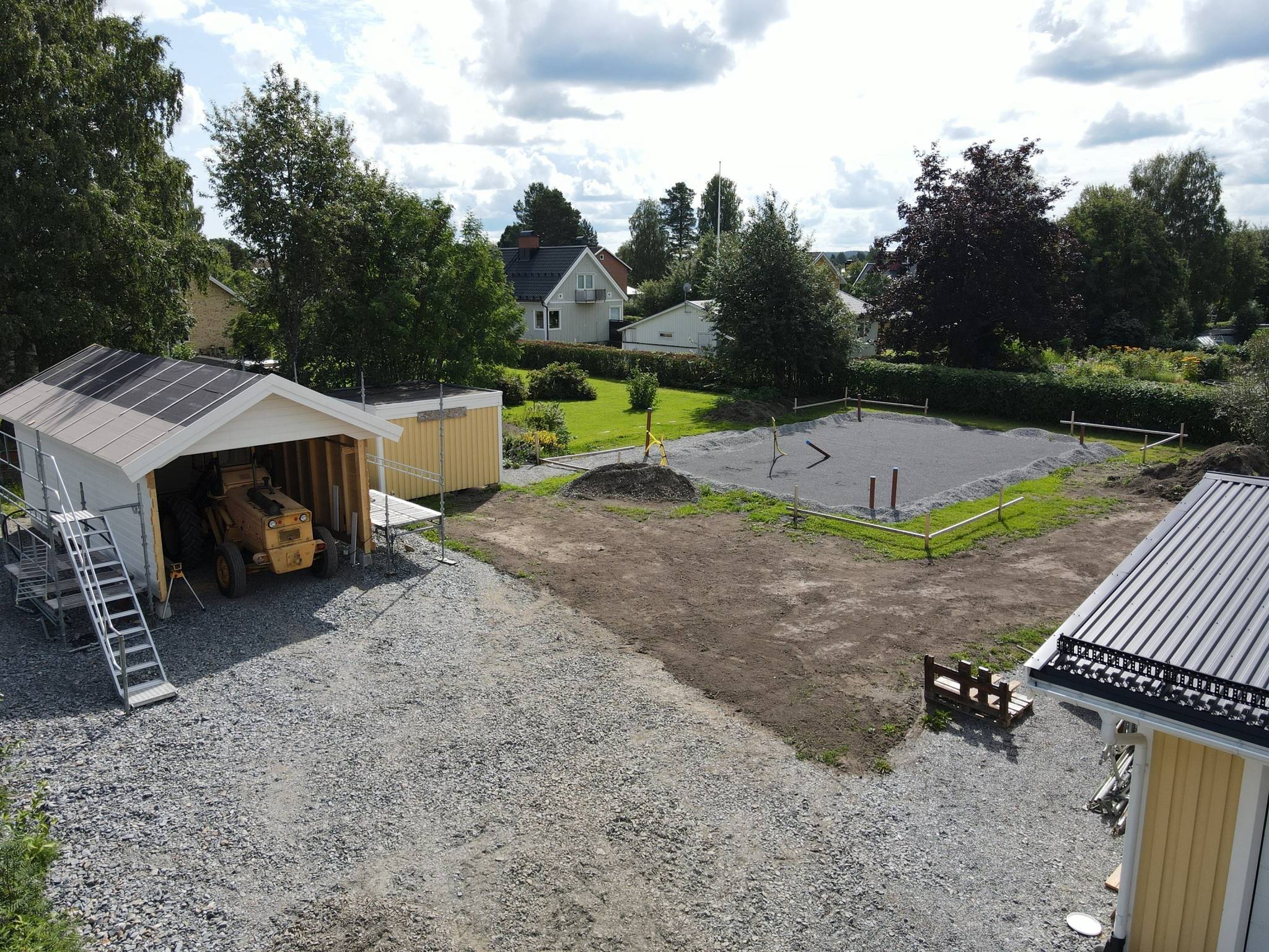 Tomt på Brunnsgatan 10B Prästbordet Skellefteå kommun - bild 5