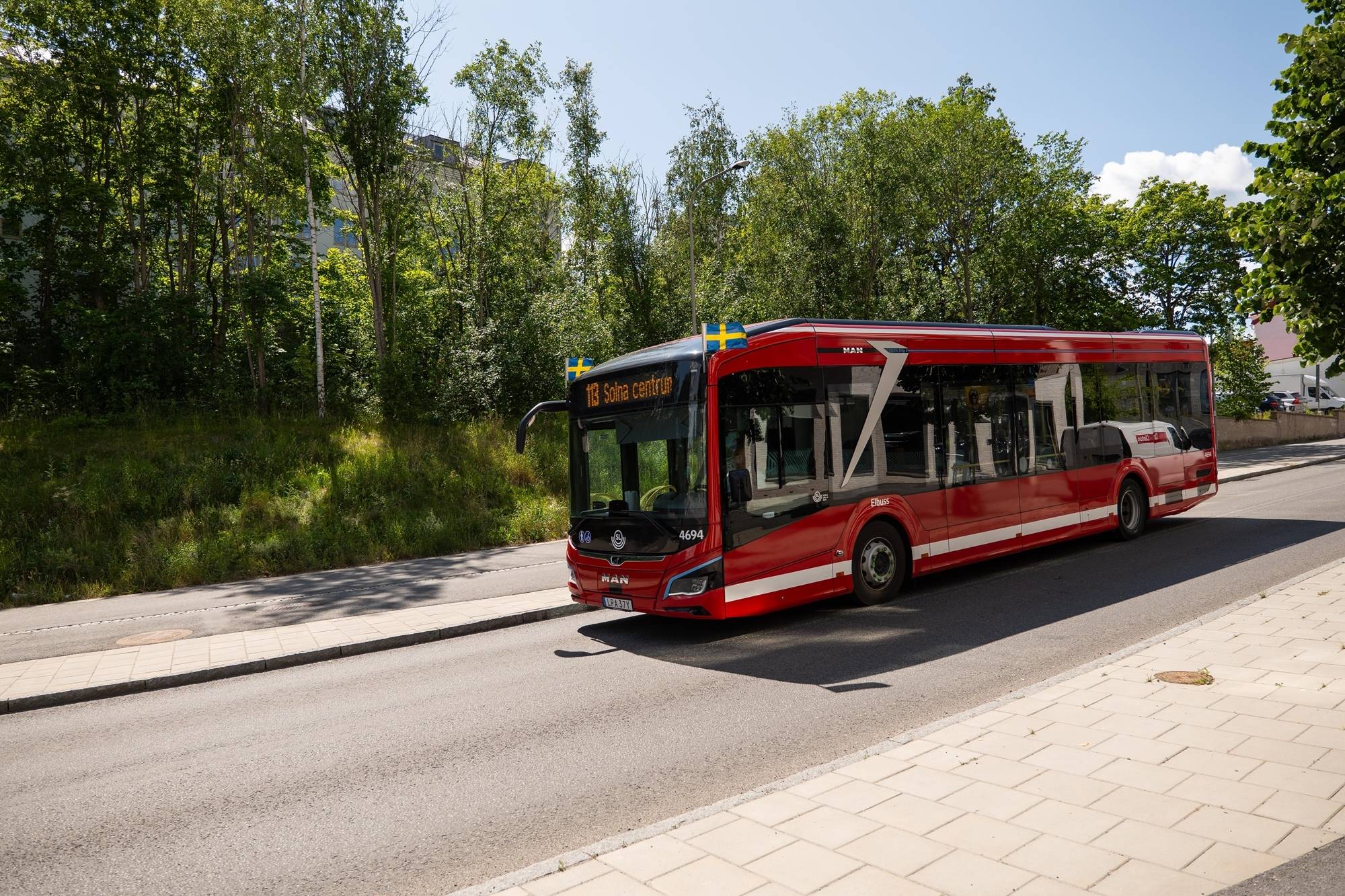 3 rum Lägenhet på Bällstavägen Mariehäll, Bromma Stockholms kommun - bild 23