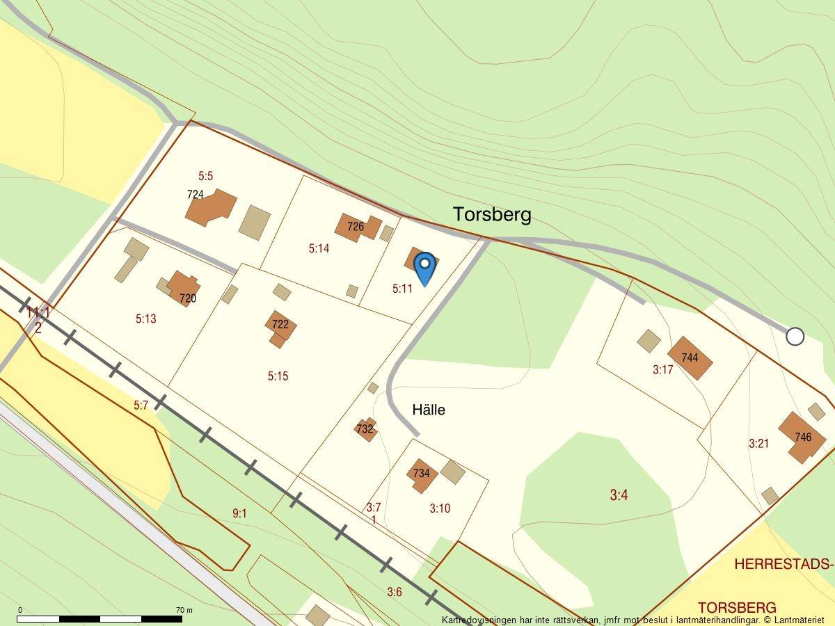 7 rum Villa på Herrestads Torsberg 728 Herrestad Uddevalla kommun - bild 42