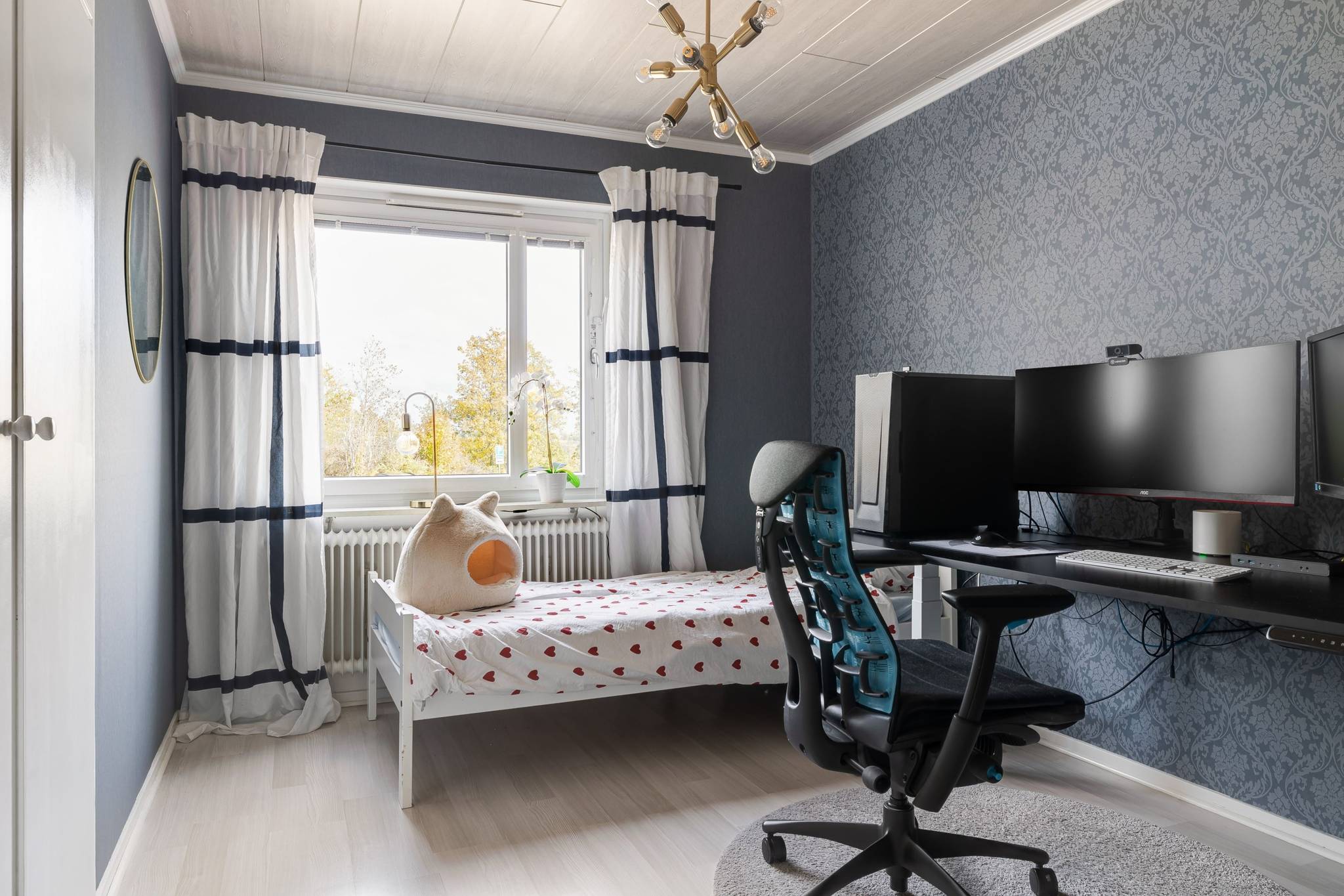 4 rum Lägenhet på Hagagatan 48 C Gamleby Västerviks kommun - bild 28