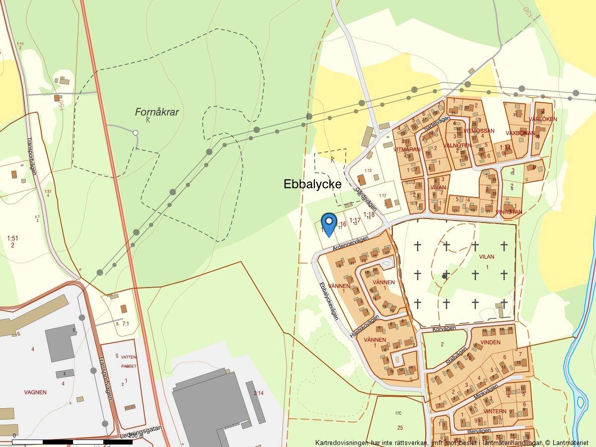 Tomt på Ardennervägen 9 Tingsryds kommun - bild 4