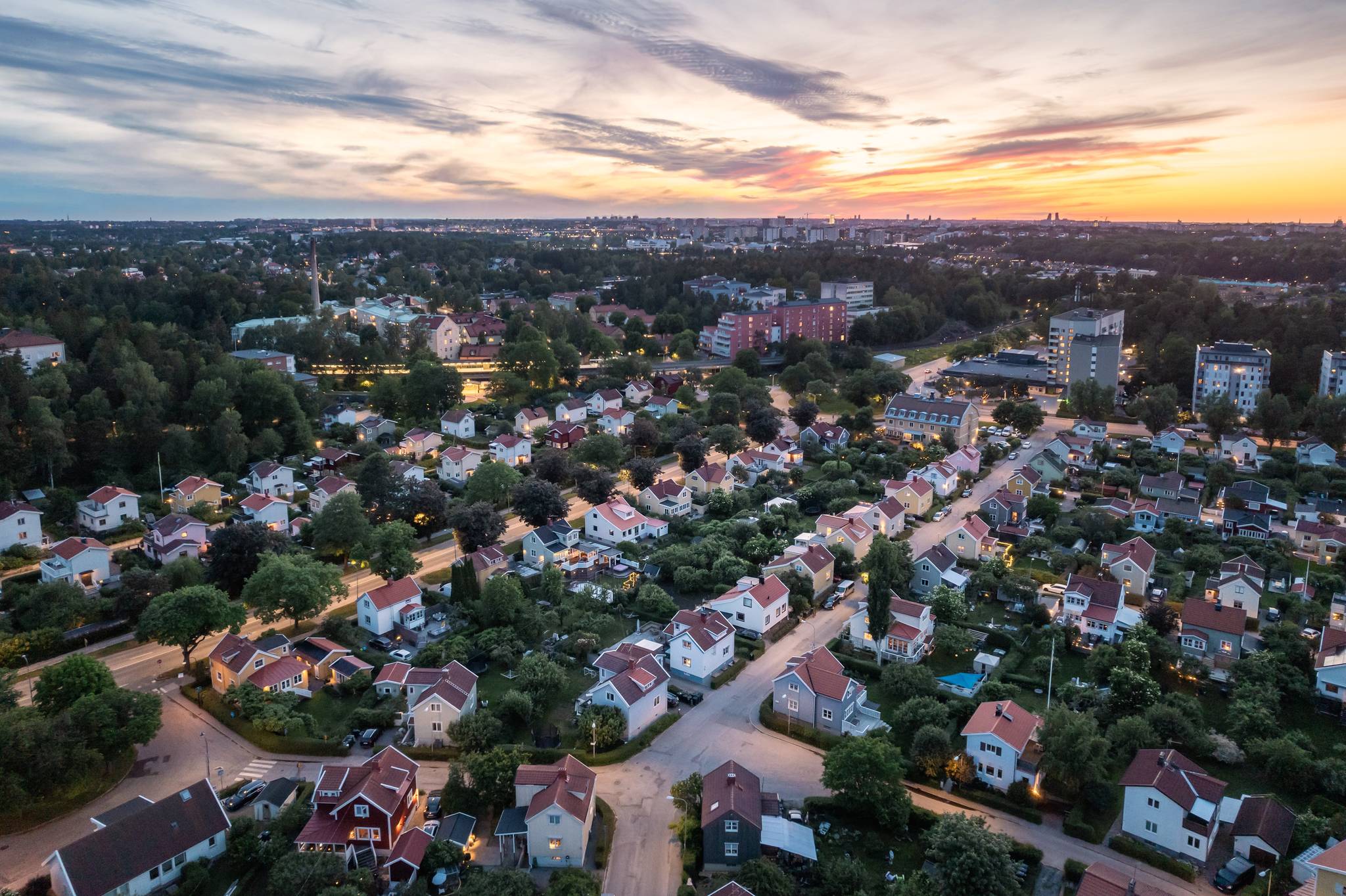 7 rum Villa på Fållnäsgatan 12 Svedmyra - Enskede Stockholms kommun - bild 73
