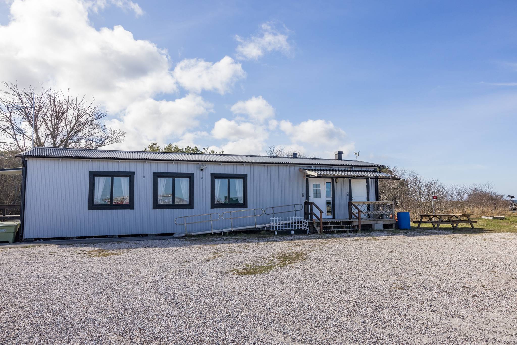1 rum Övrig på Fiskebod nr. 36 i Flundrevikens båtklubb Gotlands kommun - bild 17
