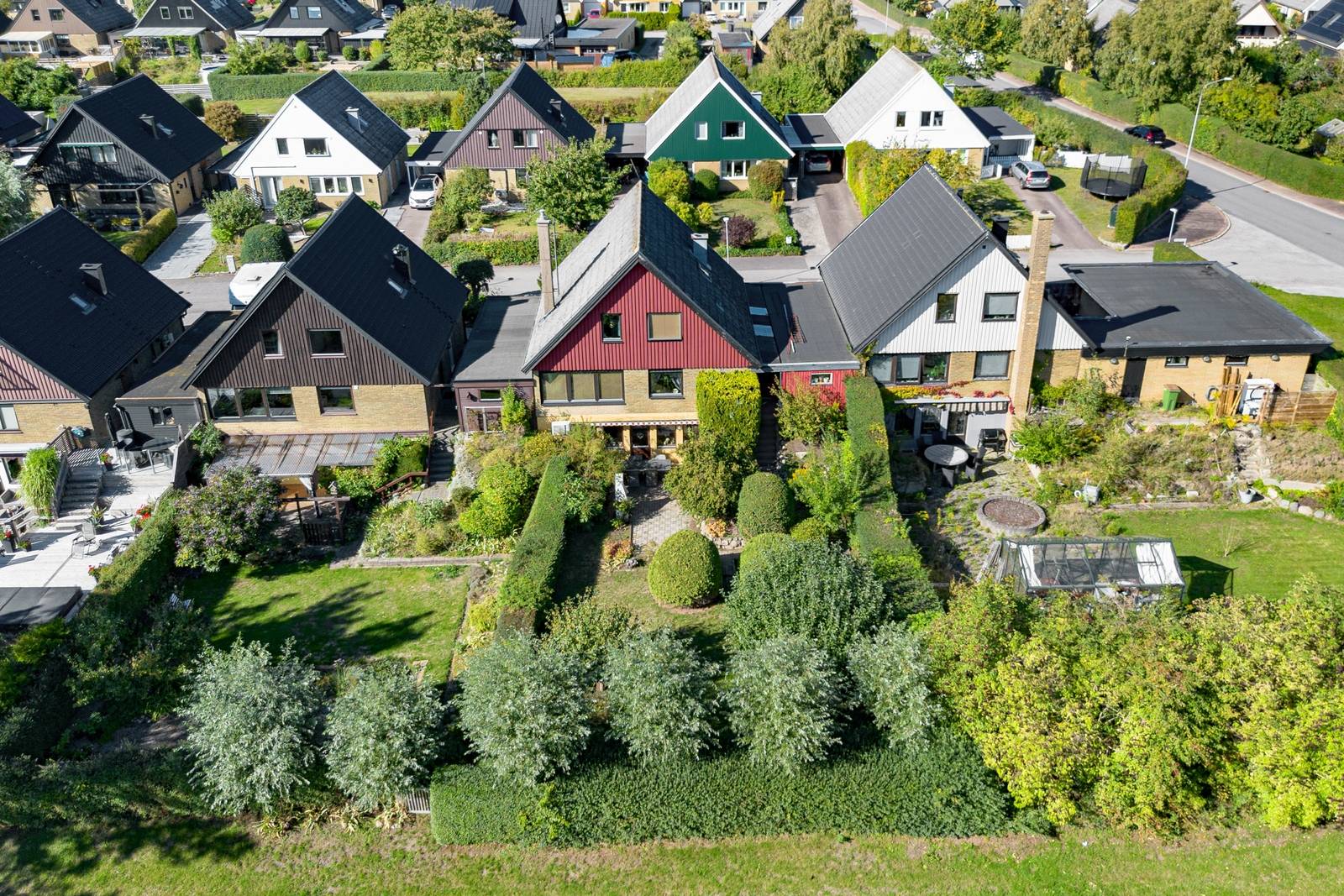 7 rum Villa på Steglitsgränd 3 Klågerup Svedala kommun - bild 33