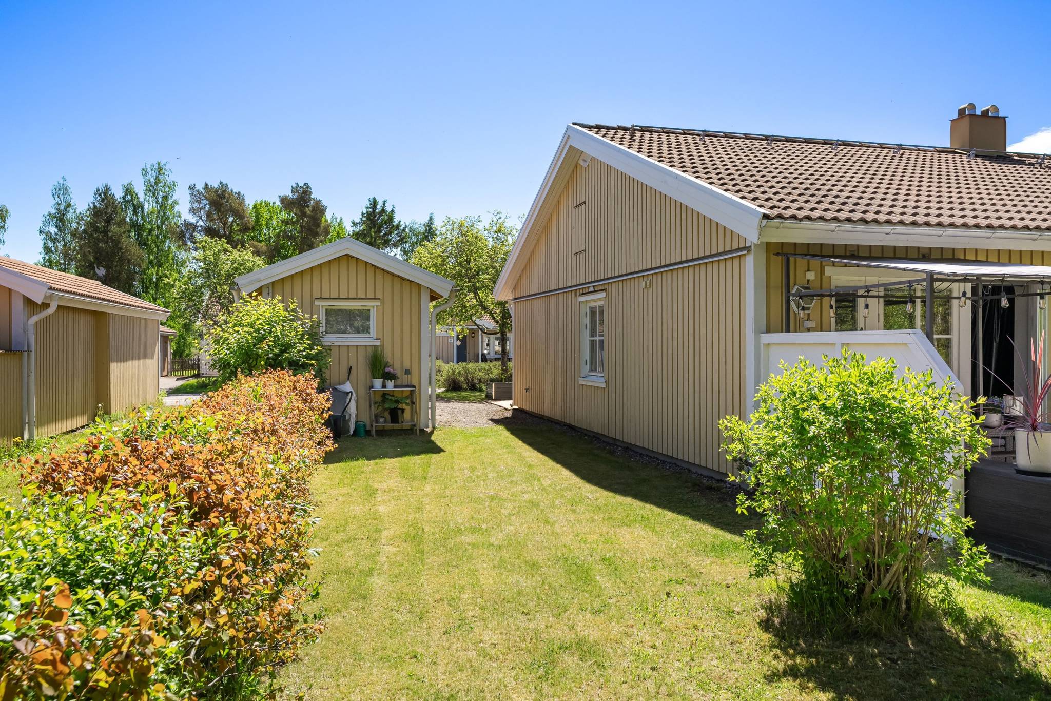 71 m² Lägenhet på Lövlundsvägen 77B Furuvik Gävle kommun - bild 28
