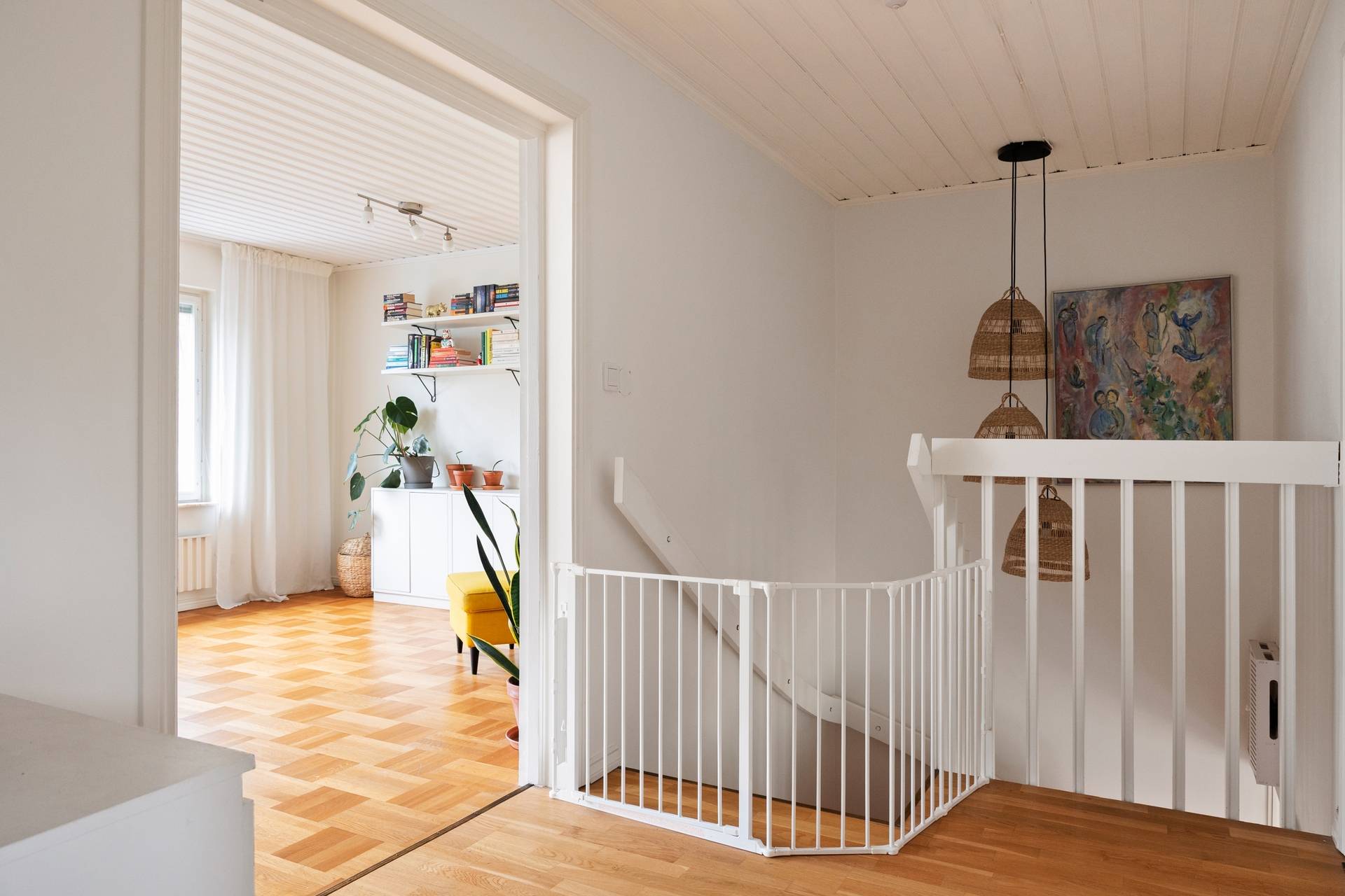 5 rum Radhus på Skrattmåsvägen 12 Fagersjö Stockholms kommun - bild 26