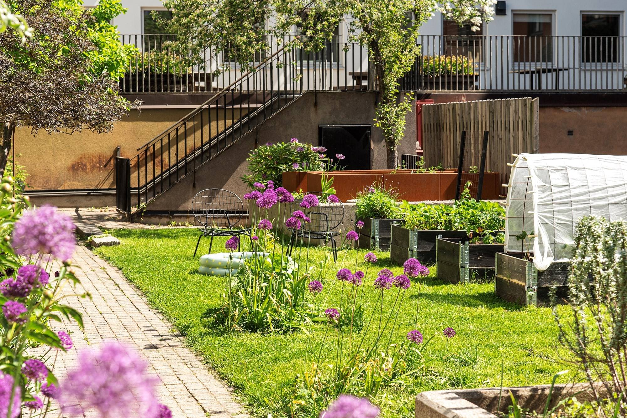 4.5 rum Lägenhet på Bergsunds strand 42 Södermalm- Hornstull Stockholms kommun - bild 43