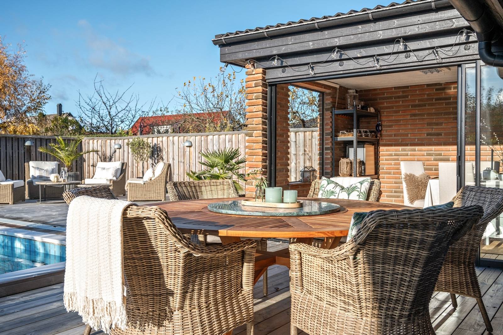 7 rum Villa på Sundsgatan 27 Bunkeflostrand Malmö kommun - bild 32