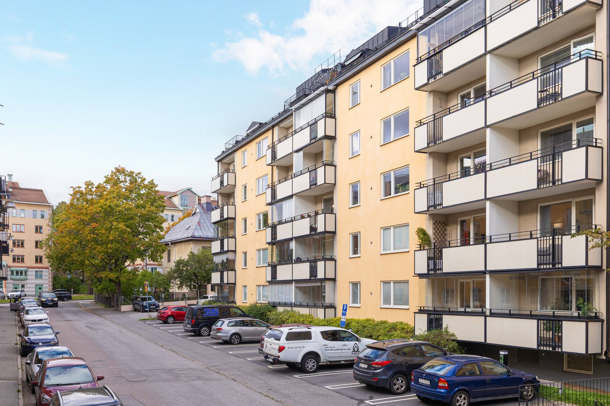 1 rum Lägenhet på Svalgränd 8C Duvbo Sundbybergs kommun - bild 19