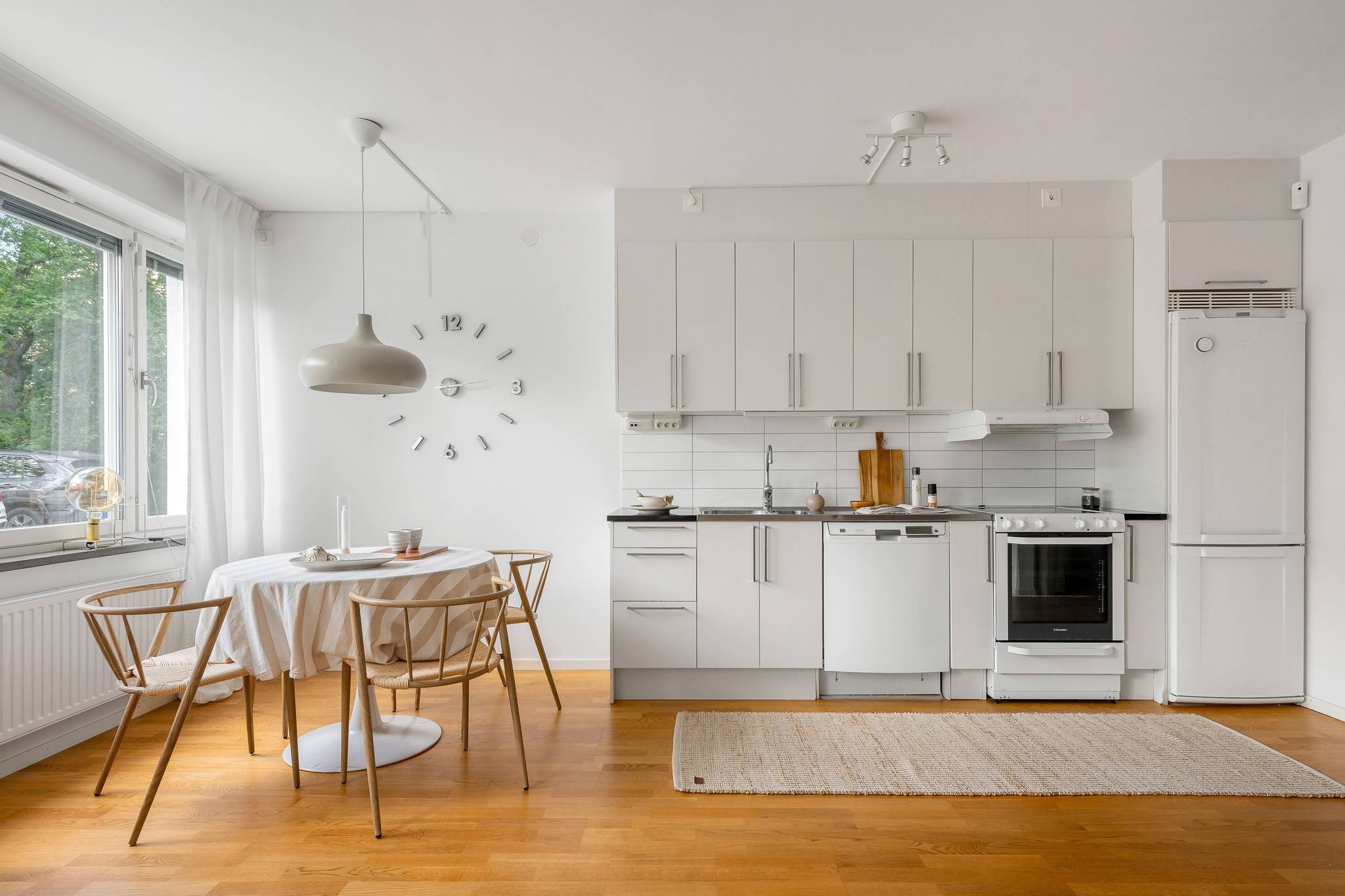 1 rum Lägenhet på Framnäsbacken 12B Skytteholm Solna kommun - bild 6