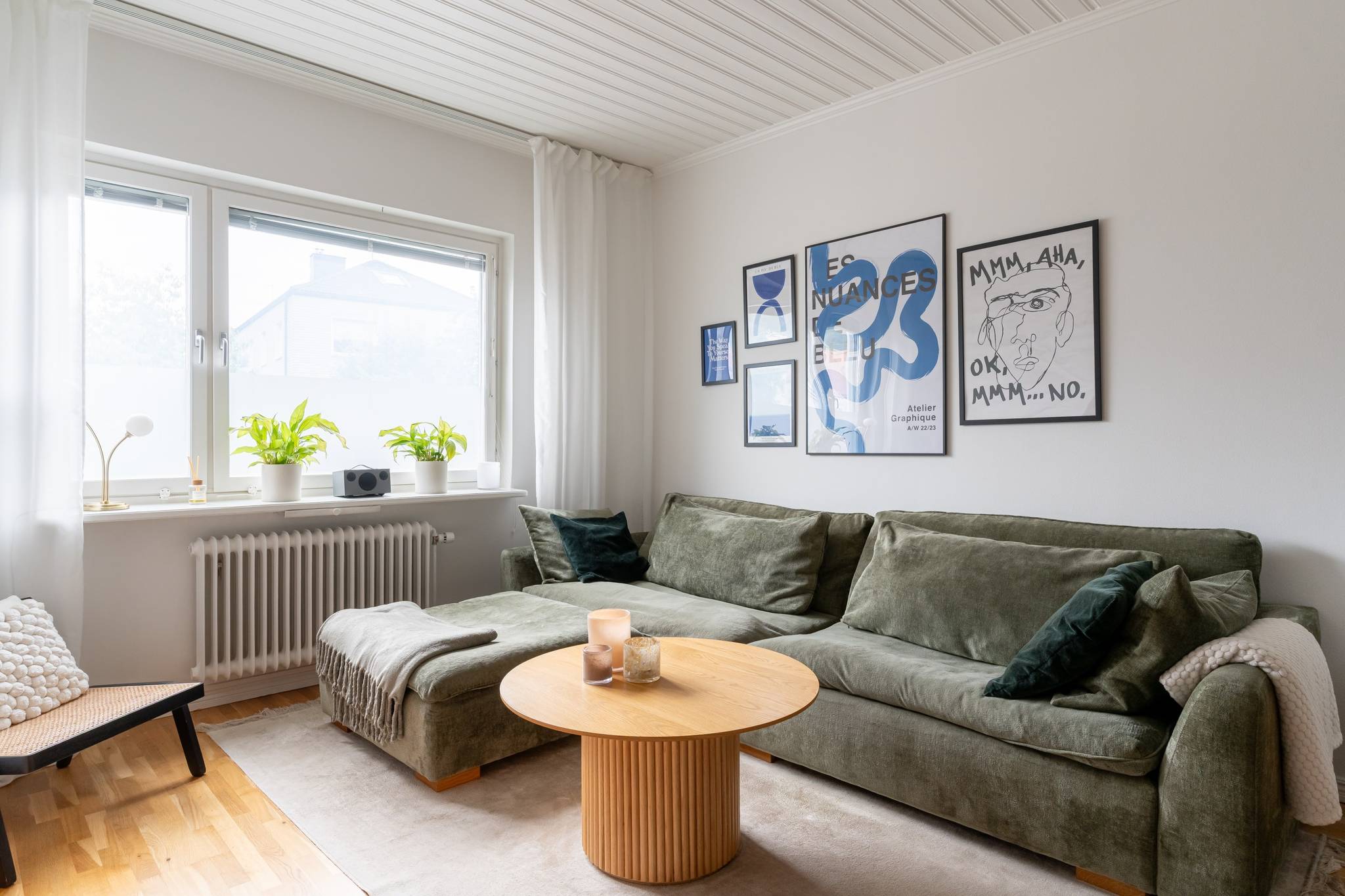 2 rum Lägenhet på Intagsgatan 18A Centralt Eskilstuna kommun - bild 2
