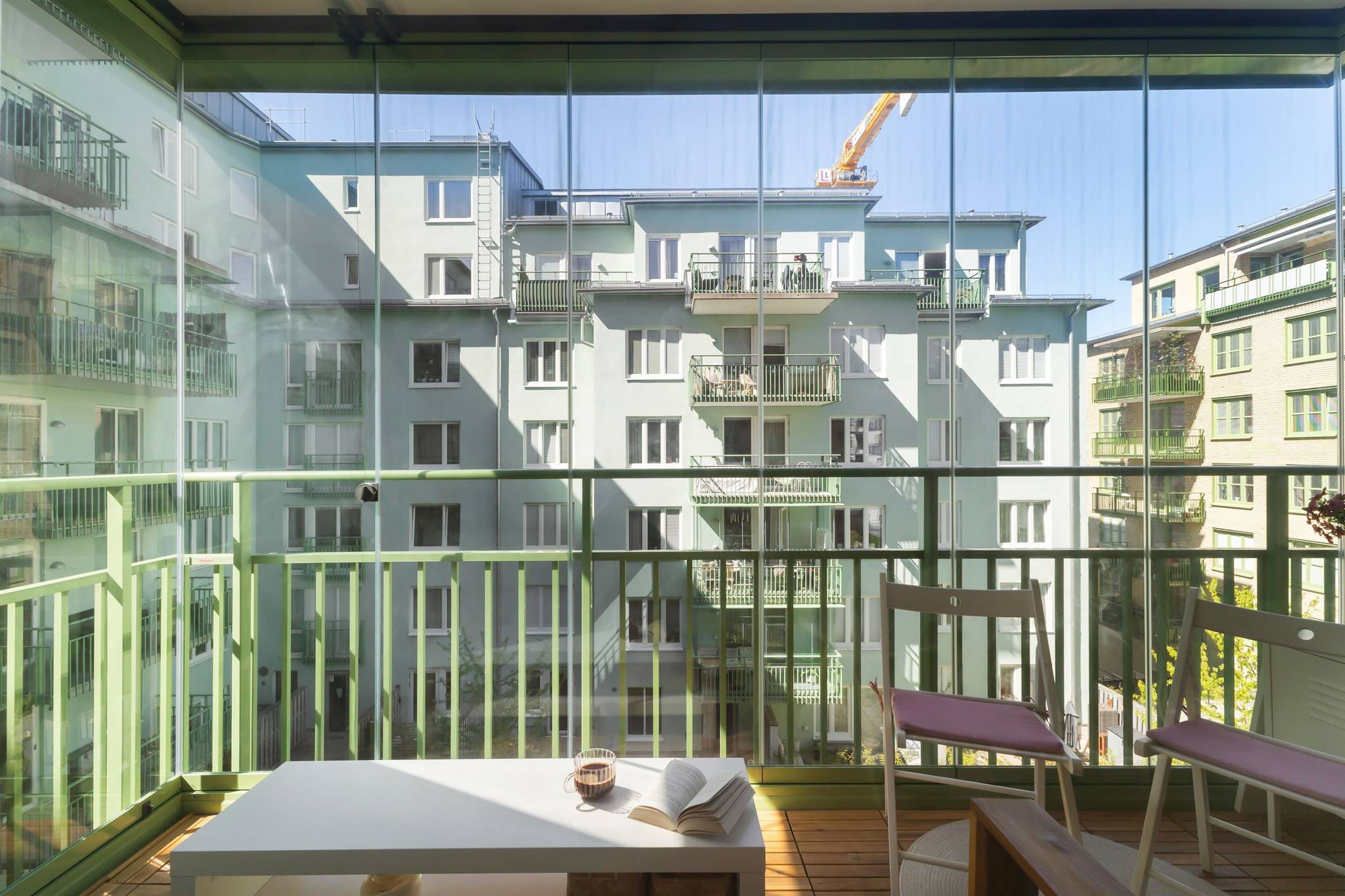 1.5 rum Lägenhet på Garvis Carlssons gata 22 Råsunda Solna kommun - bild 7