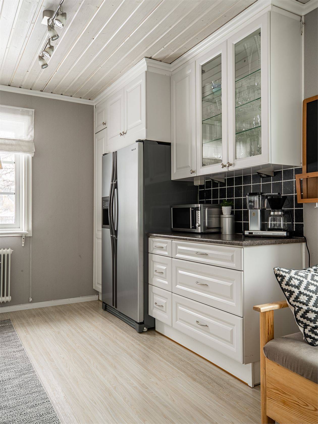 6 rum Villa på Aspgatan 10B Hörnett Örnsköldsviks kommun - bild 13