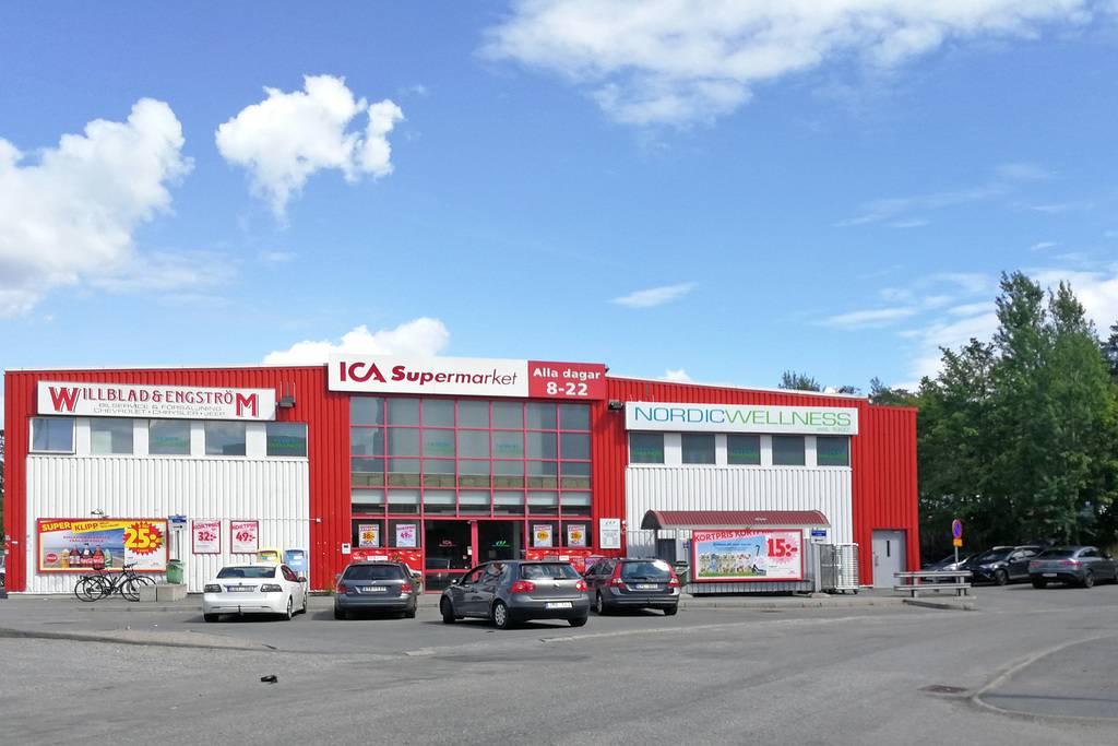 4 rum Lägenhet på Beckasinvägen 24 Saltängen Nacka kommun - bild 32