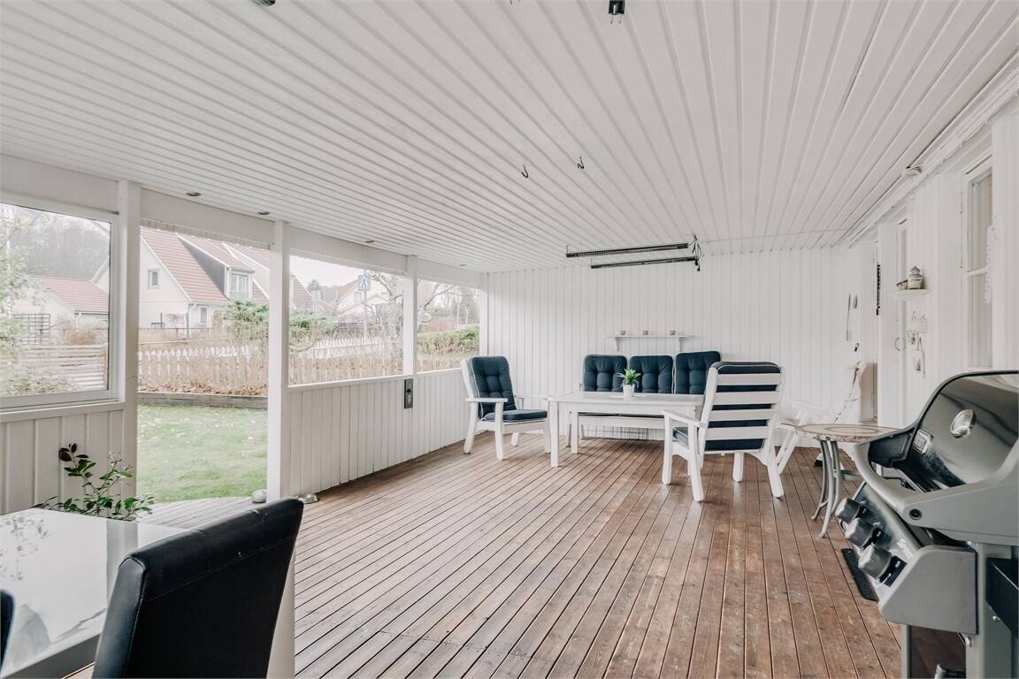 6 rum Villa på Slingervägen 25 Hammarsjorden Hjo kommun - bild 26