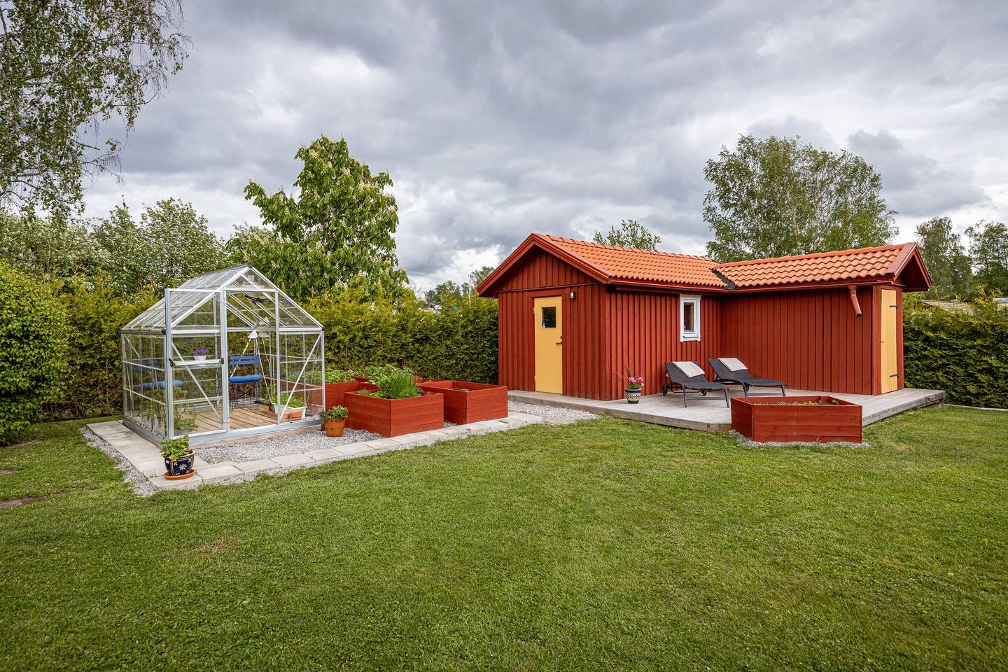 4 rum Villa på Kastanjegatan 8 Agneteberg Arvika kommun - bild 34