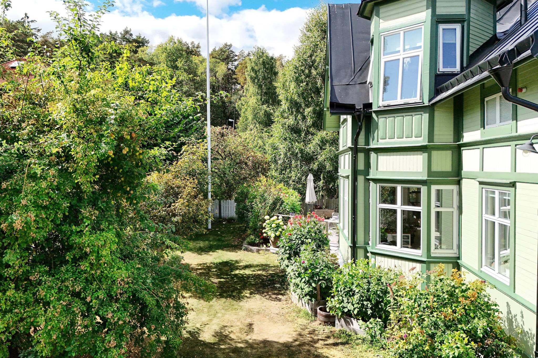 6 rum Villa på Övre Villagatan 38 Södertälje kommun - bild 48