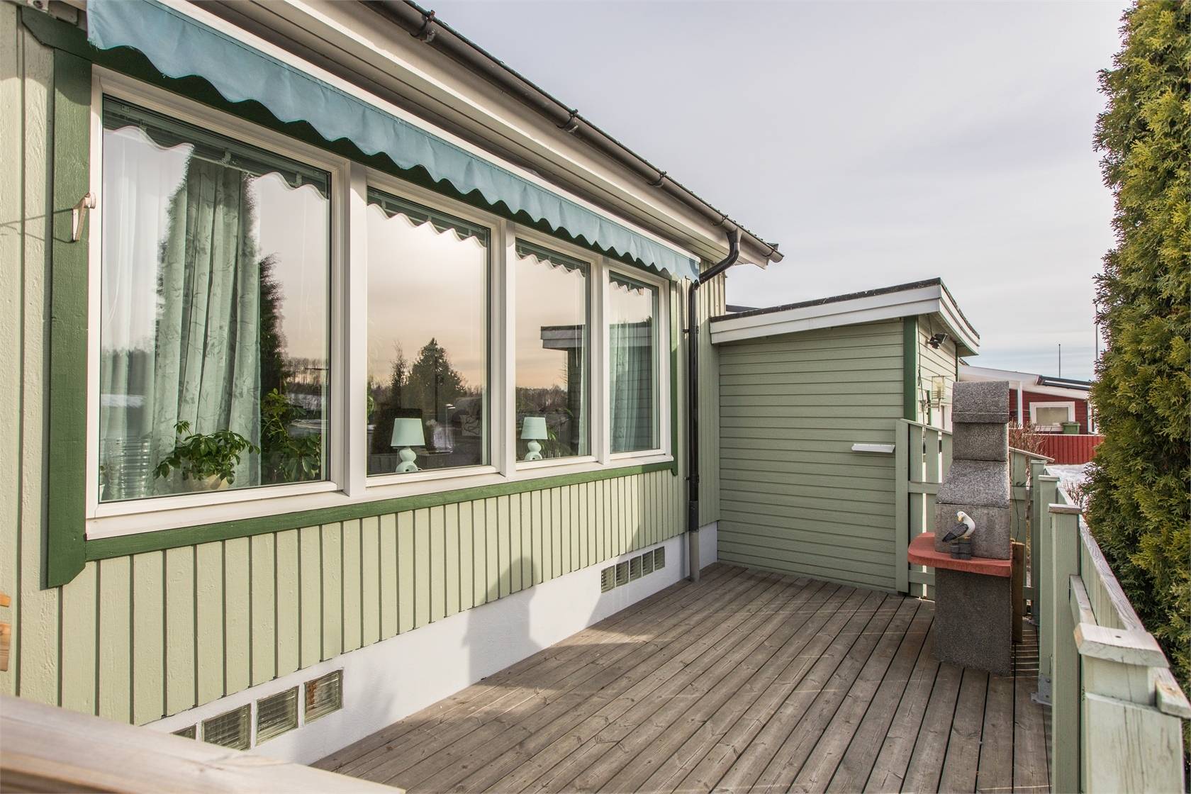 7 rum Villa på Kantarellvägen 51 Sundsbruk Sundsvalls kommun - bild 42