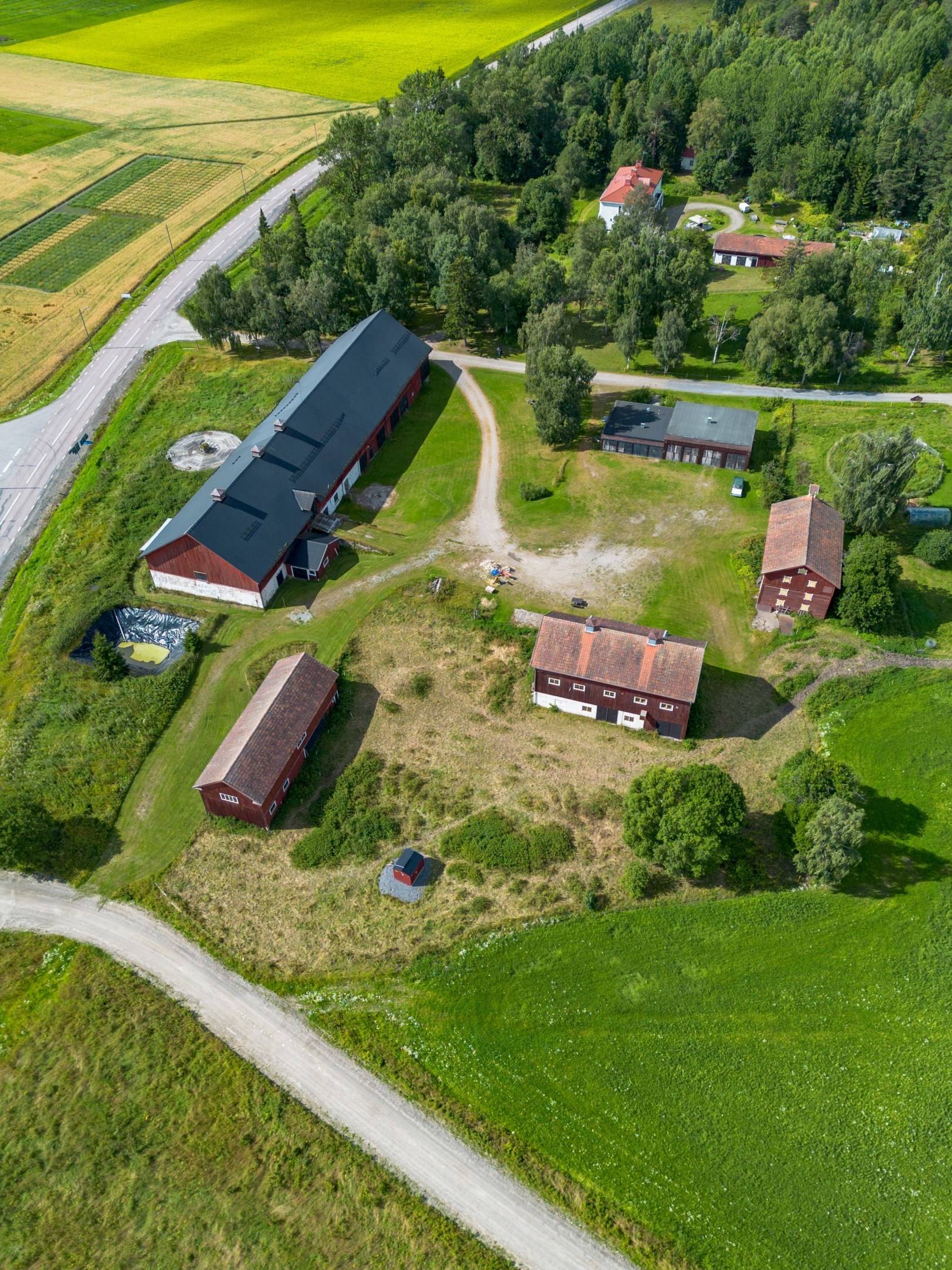 293 m² Gård med jordbruk på Offer 503 Sollefteå kommun - bild 22