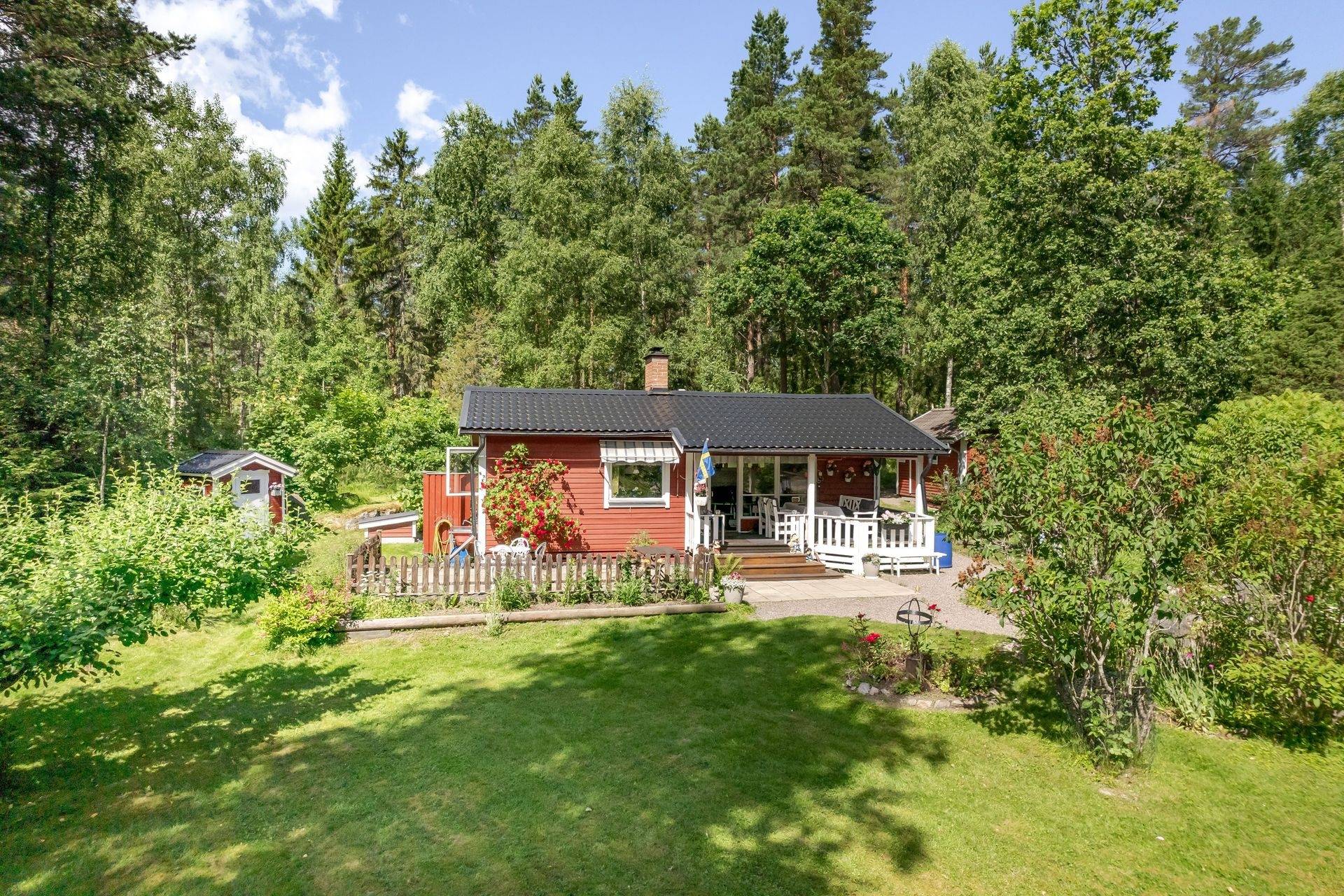 3 rum Fritidsboende på Stavberg 2 Strängnäs Strängnäs kommun - bild 3