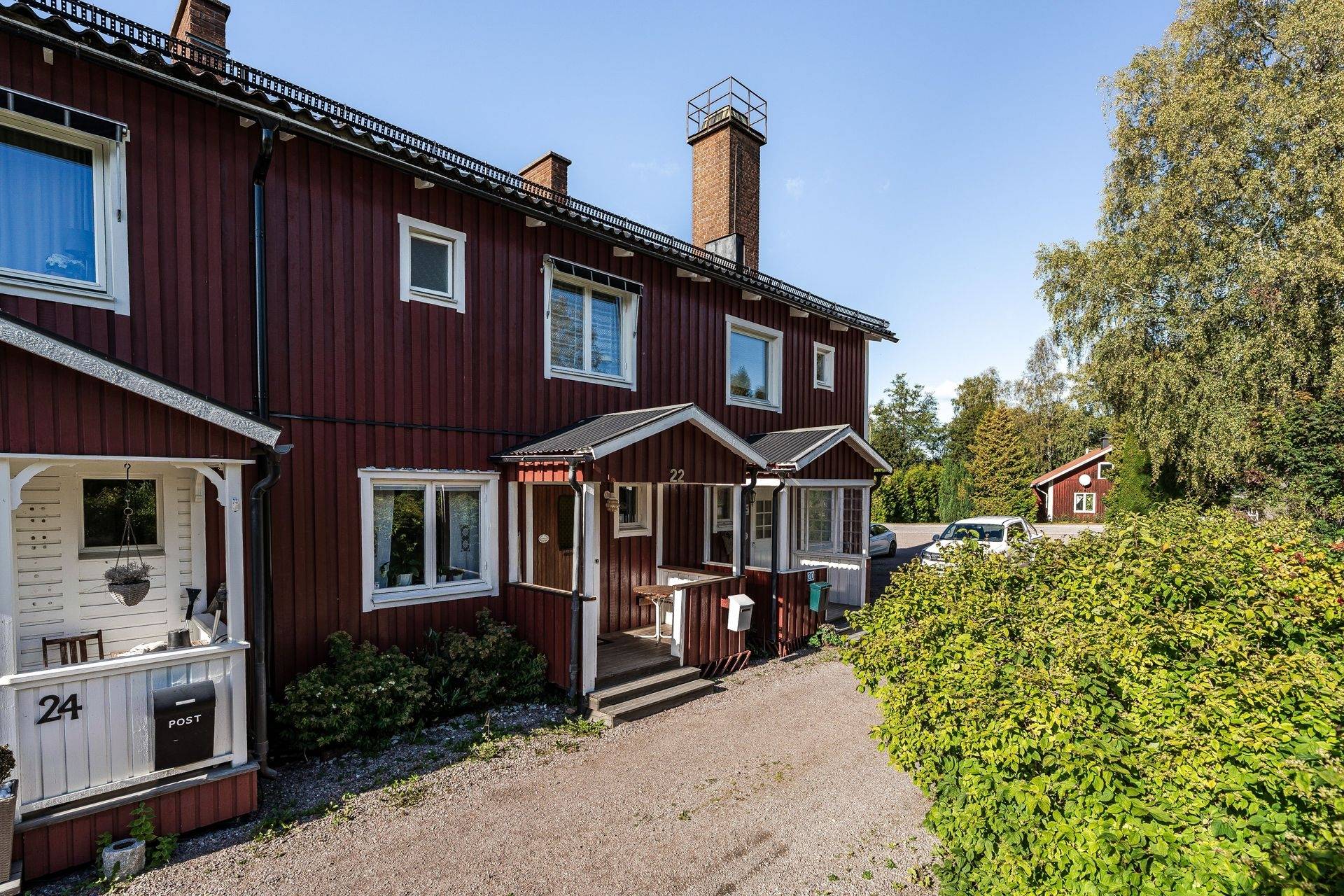 3 rum Radhus på Östra vägen 22 Skutskär Älvkarleby kommun - bild 13