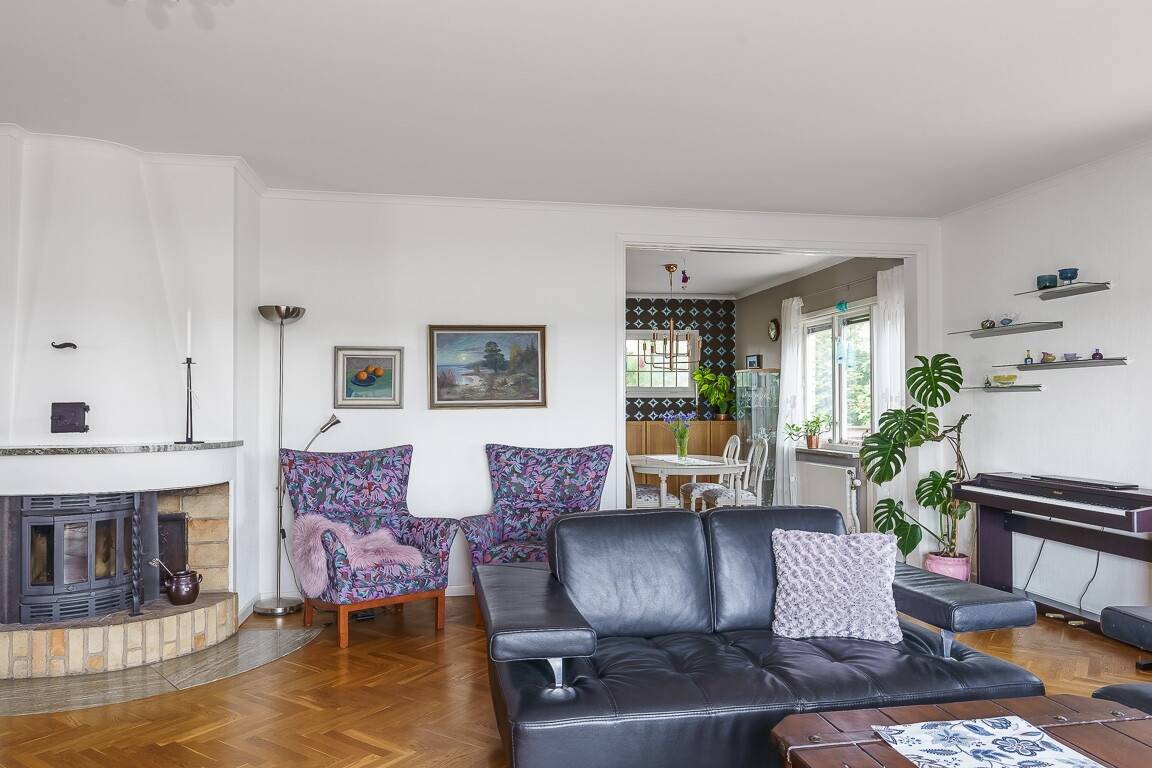 8 rum Villa på Sankta Gertruds väg 46B Reginelund Västerviks kommun - bild 23