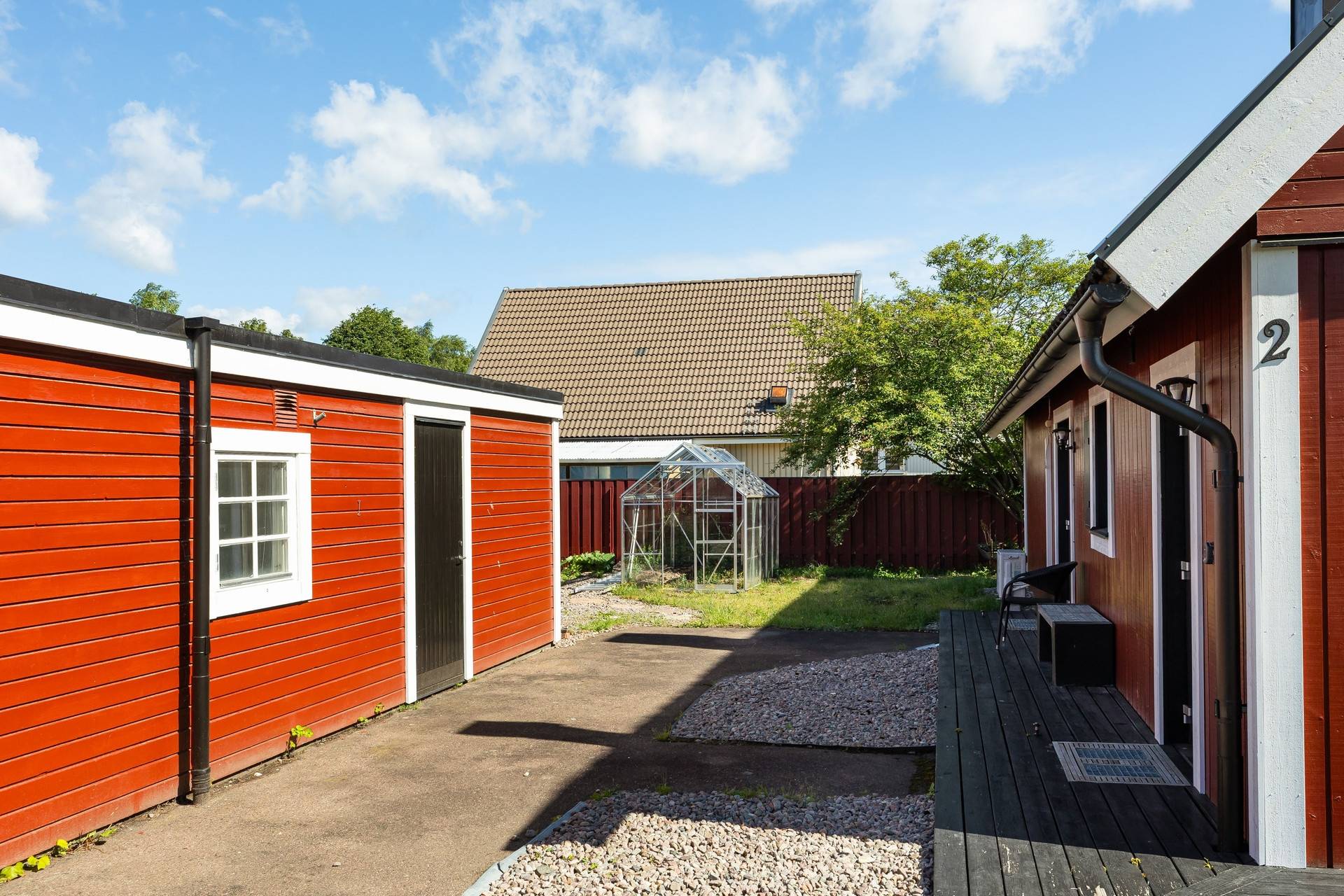 7 rum Villa på Tröskarevägen 2 Nybro Nybro kommun - bild 26