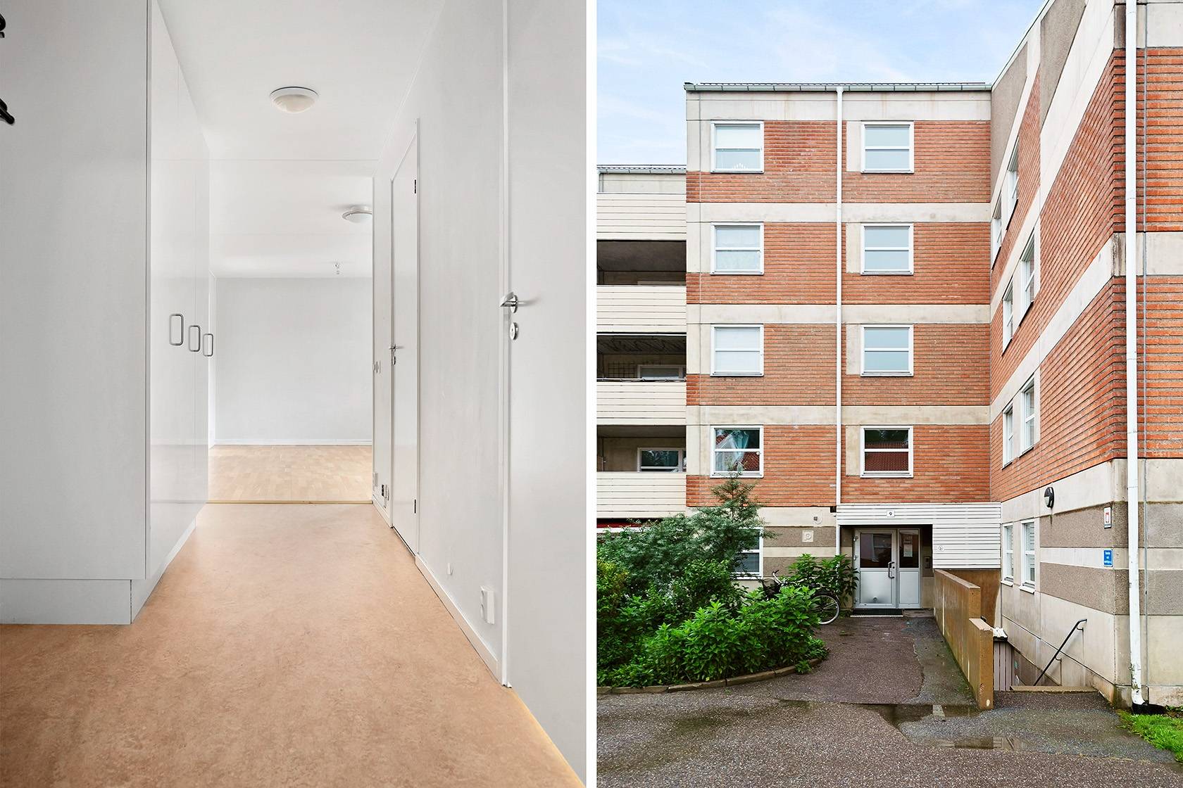 2 rum Lägenhet på Flygkårsvägen 9 vån 3 Hägernäs Täby kommun - bild 12