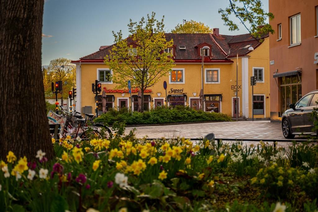 4 rum Lägenhet på Gamla Tyresövägen 351 C Enskededalen Stockholms kommun - bild 32
