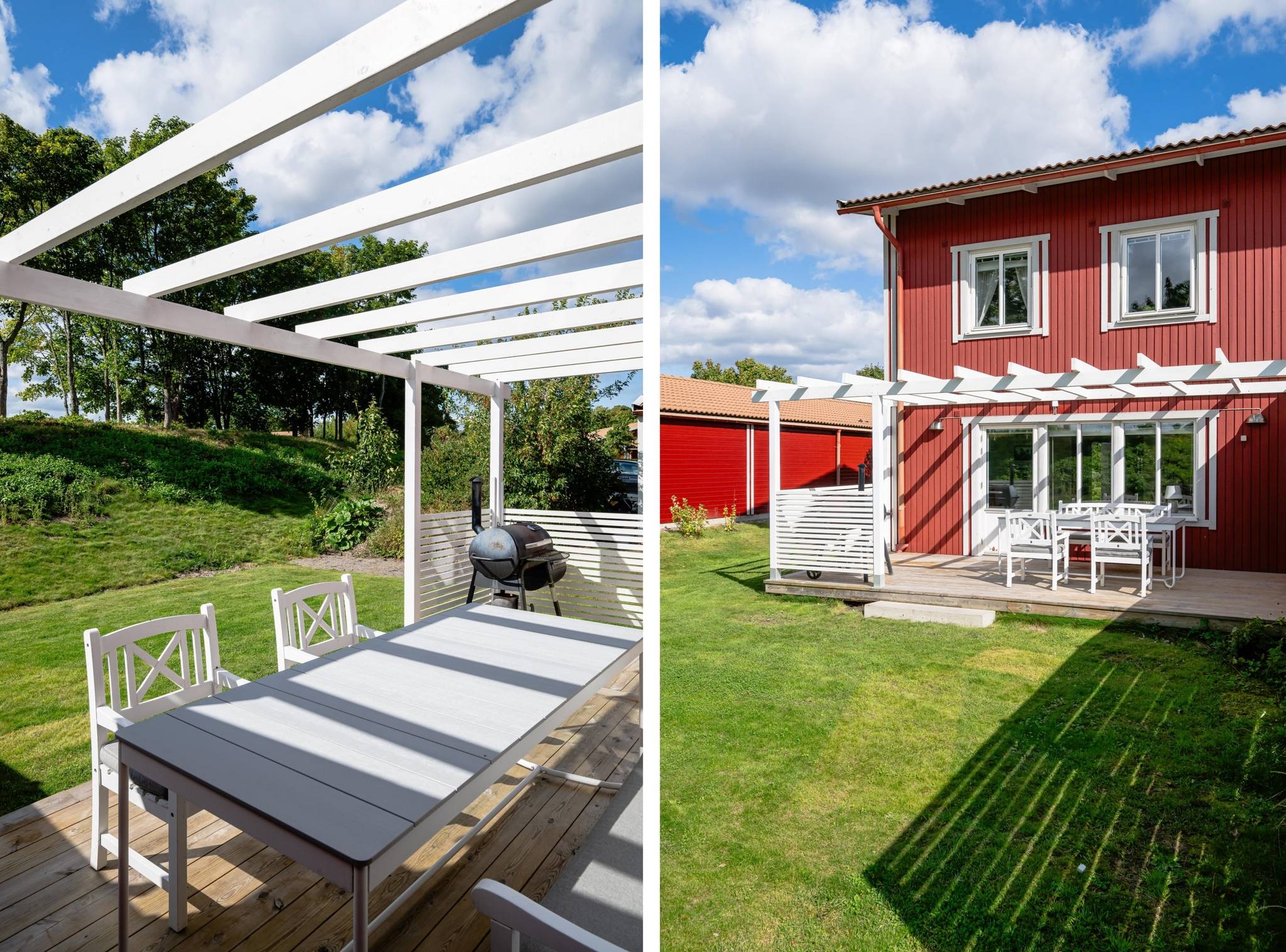 4 rum Parhus på Pojkarnas väg 60 Bergshammar Nyköpings kommun - bild 2