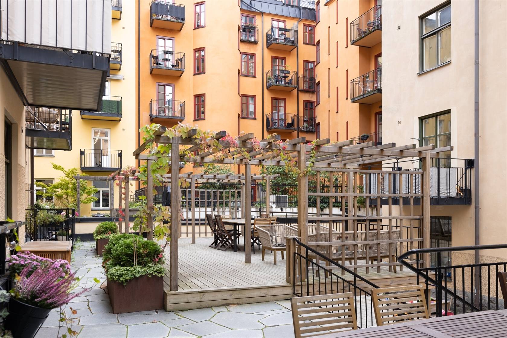 1 rum Lägenhet på Rörstrandsgatan 12 A Vasastan - Birkastan Stockholms kommun - bild 20