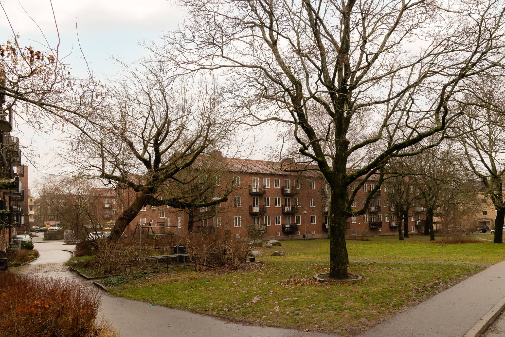 2 rum Lägenhet på Artistvägen 4 Stockholms kommun - bild 26