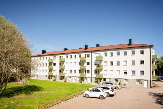 4 rum Lägenhet på Fredriksdalsvägen 4C Villastaden Gävle kommun - bild 35