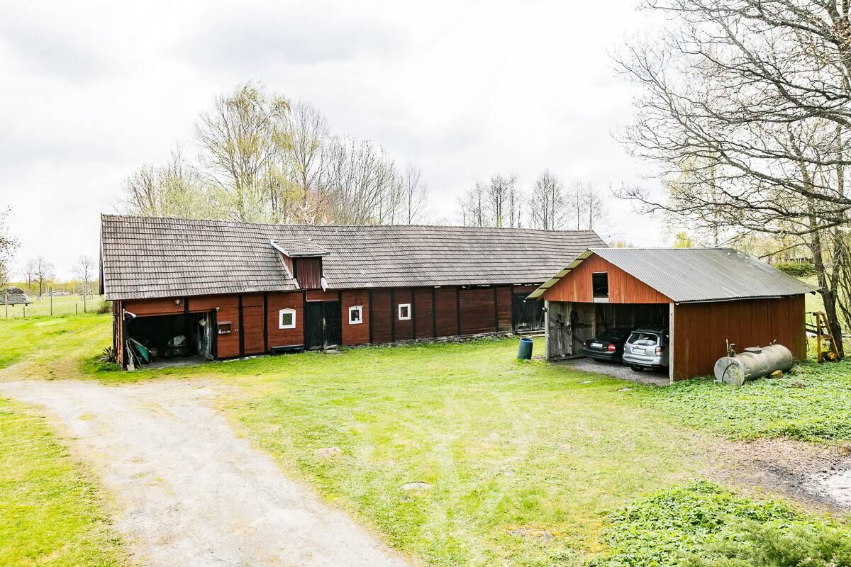 6 rum Villa på Halasjövägen 1144 Halahult Karlshamns kommun - bild 3