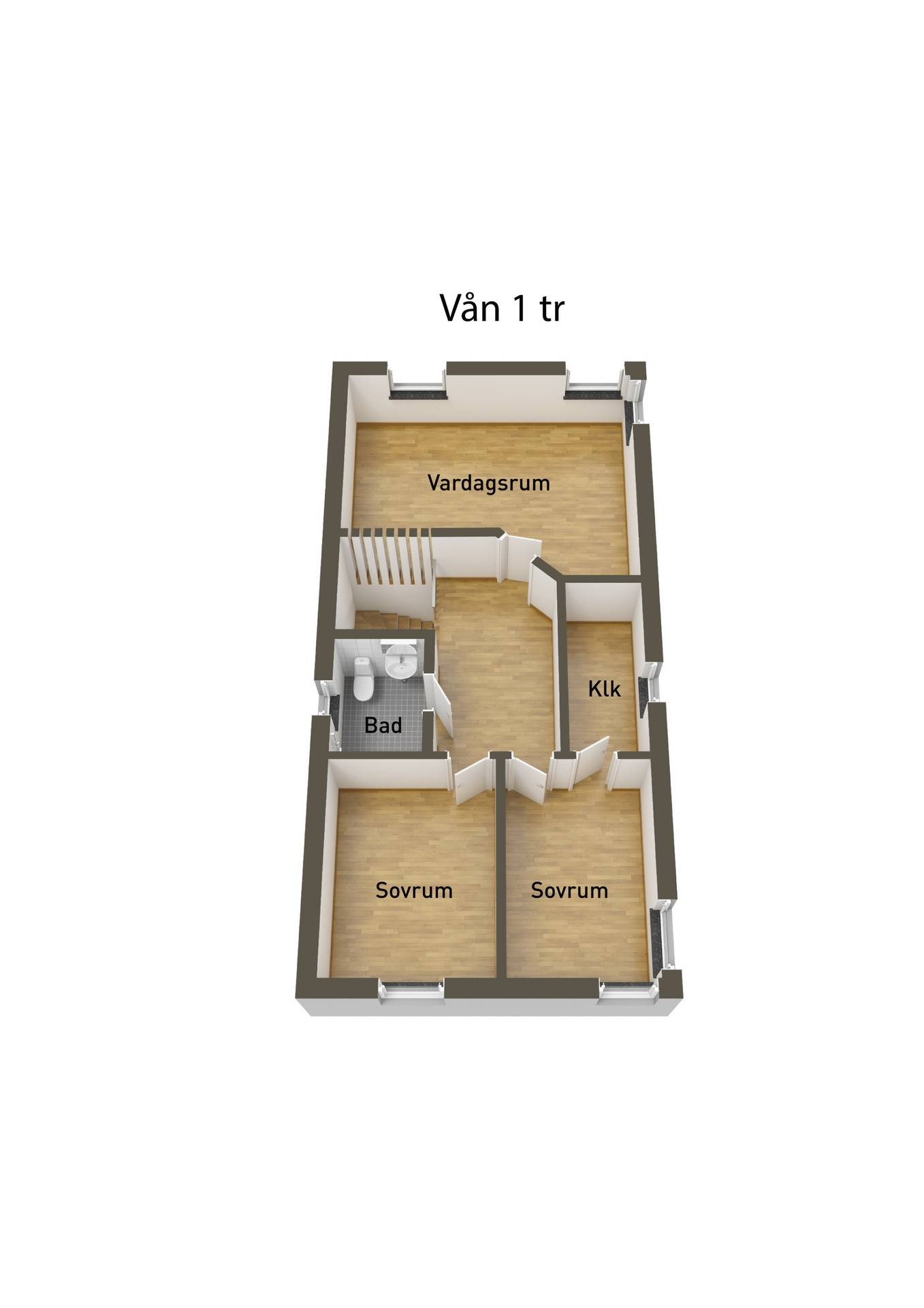 6 rum Villa på Nedre Humlebacken 20 Humlebacken Falu kommun - bild 39