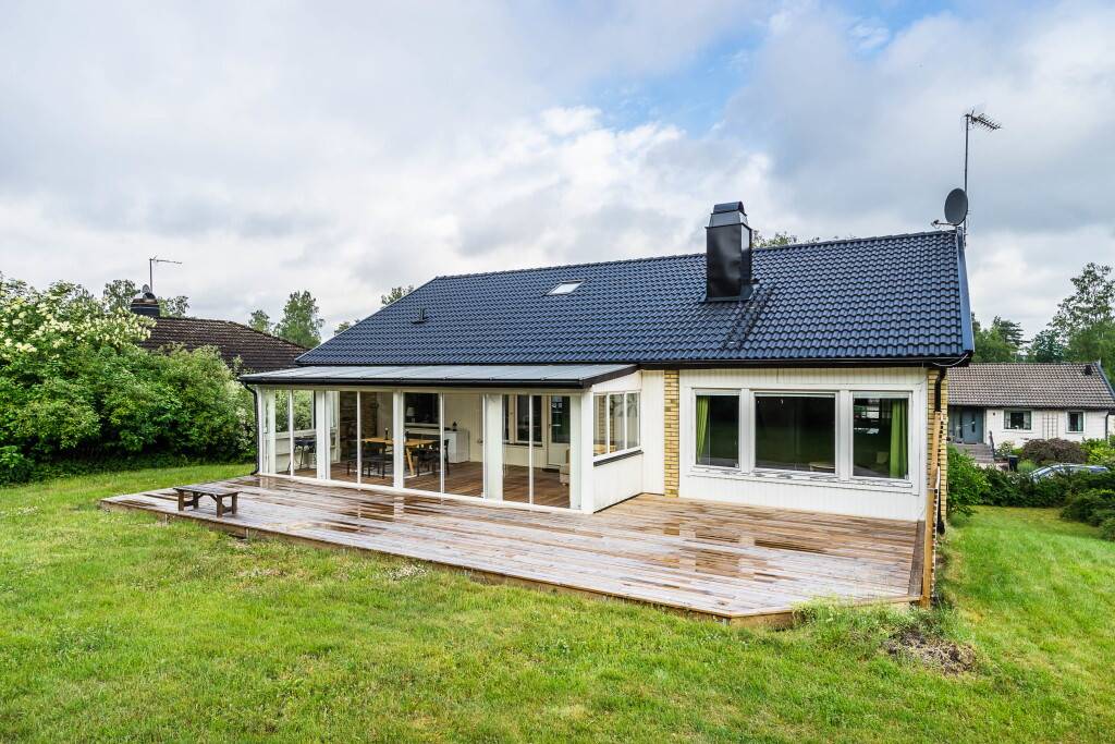 8 rum Villa på Diamantvägen 18 Folkparken Ljungby kommun - bild 24