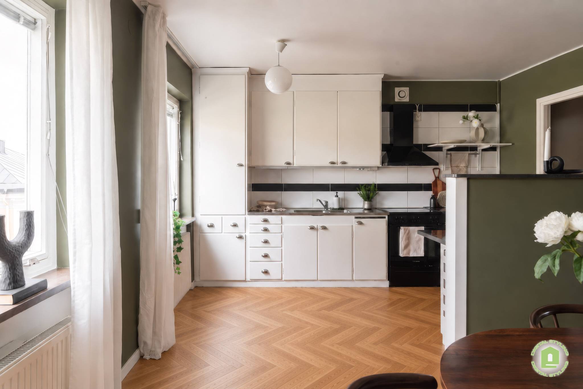3 rum Lägenhet på Djurgårdsvägen 2C Djurgården Eskilstuna kommun - bild 8