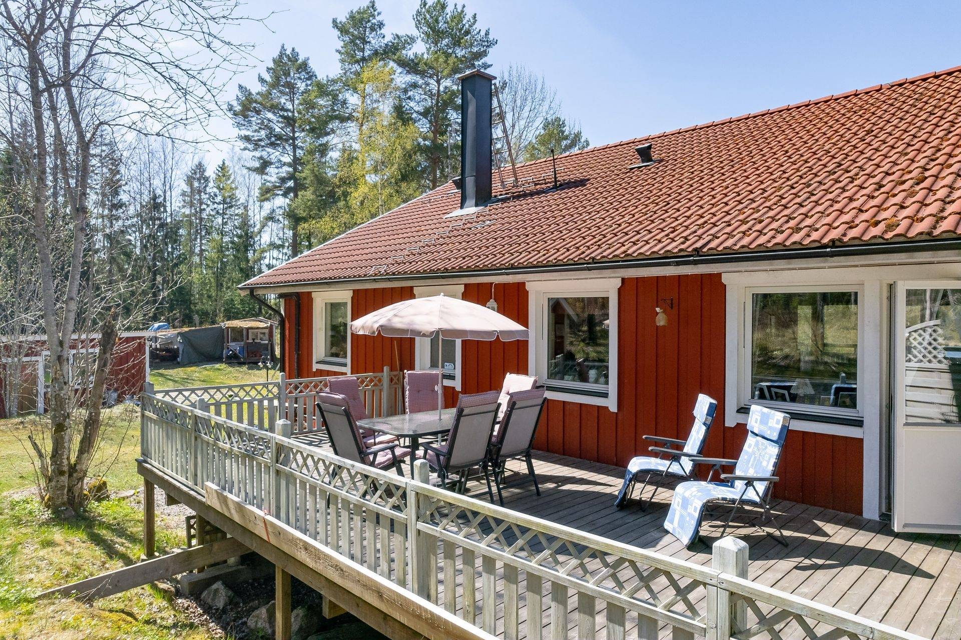 7 rum Villa på Bråtorp Mobacken 33 Strängnäs kommun - bild 10