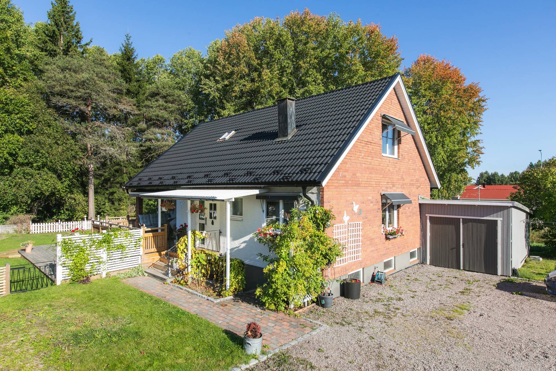 4 rum Villa på Ekvägen 16 Fridhem Gävle kommun - bild 2