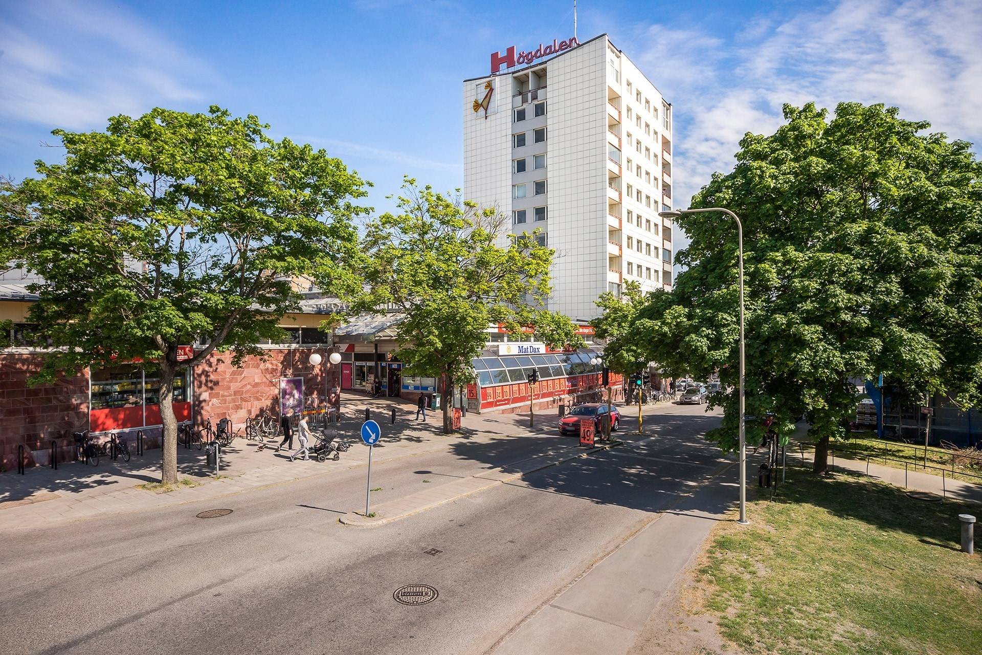 3 rum Lägenhet på Sjösabrinken 30 Bandhagen / Högdalen Stockholms kommun - bild 26