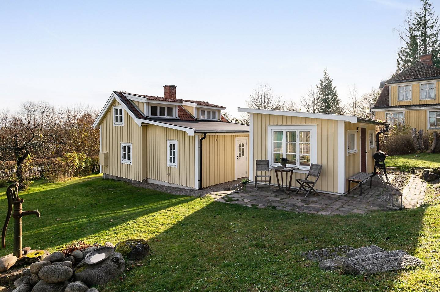 2 rum Villa på Väversunda 152 Väversunda Vadstena kommun - bild 49