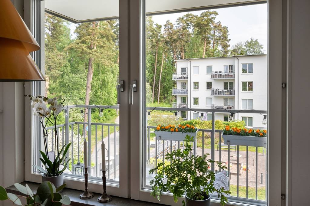 3 rum Lägenhet på Gamla Tyresövägen 369 Enskede Stockholms kommun - bild 16