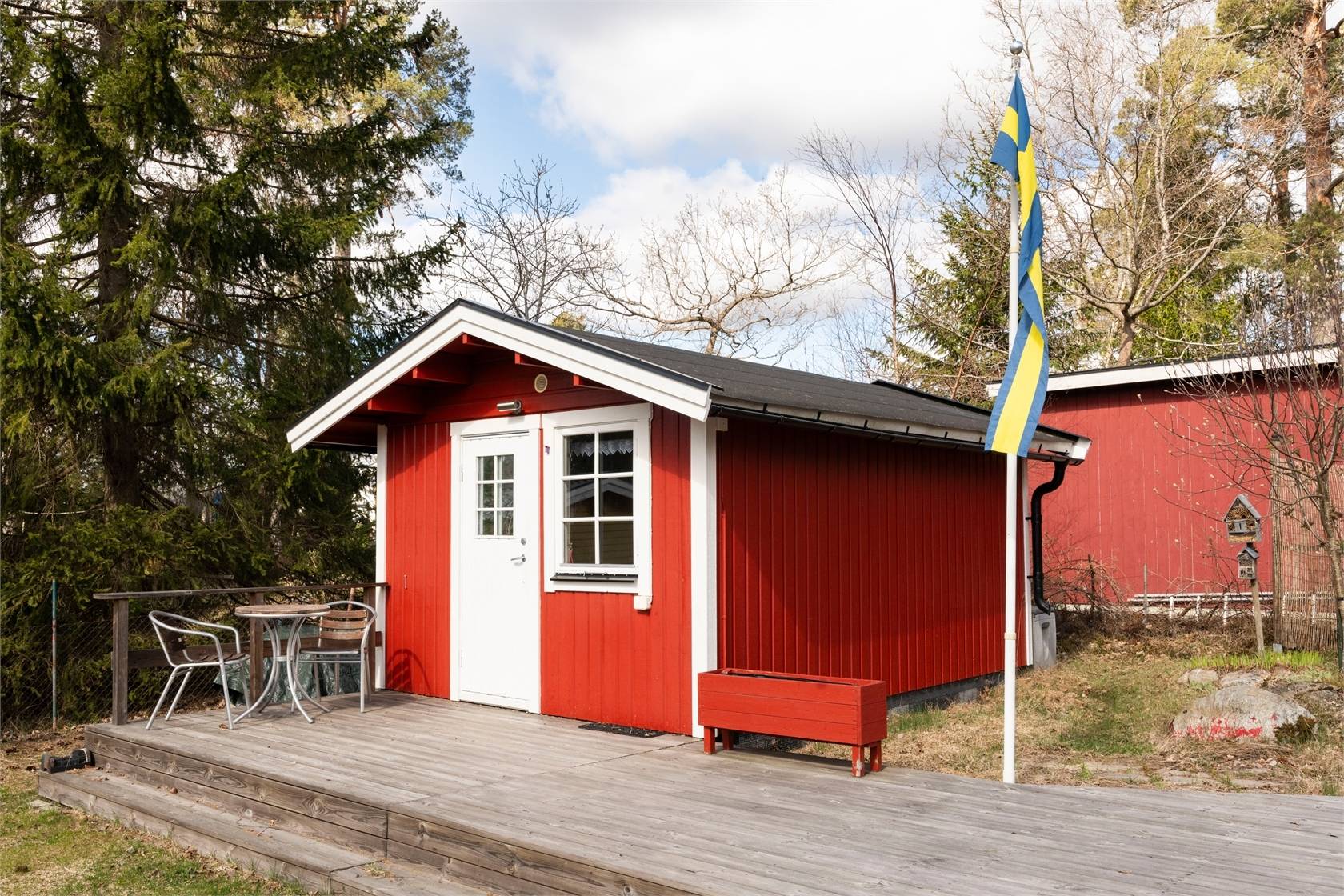2 rum Fritidshus på Galärstigen 2 Årsta Havsbad Haninge kommun - bild 20