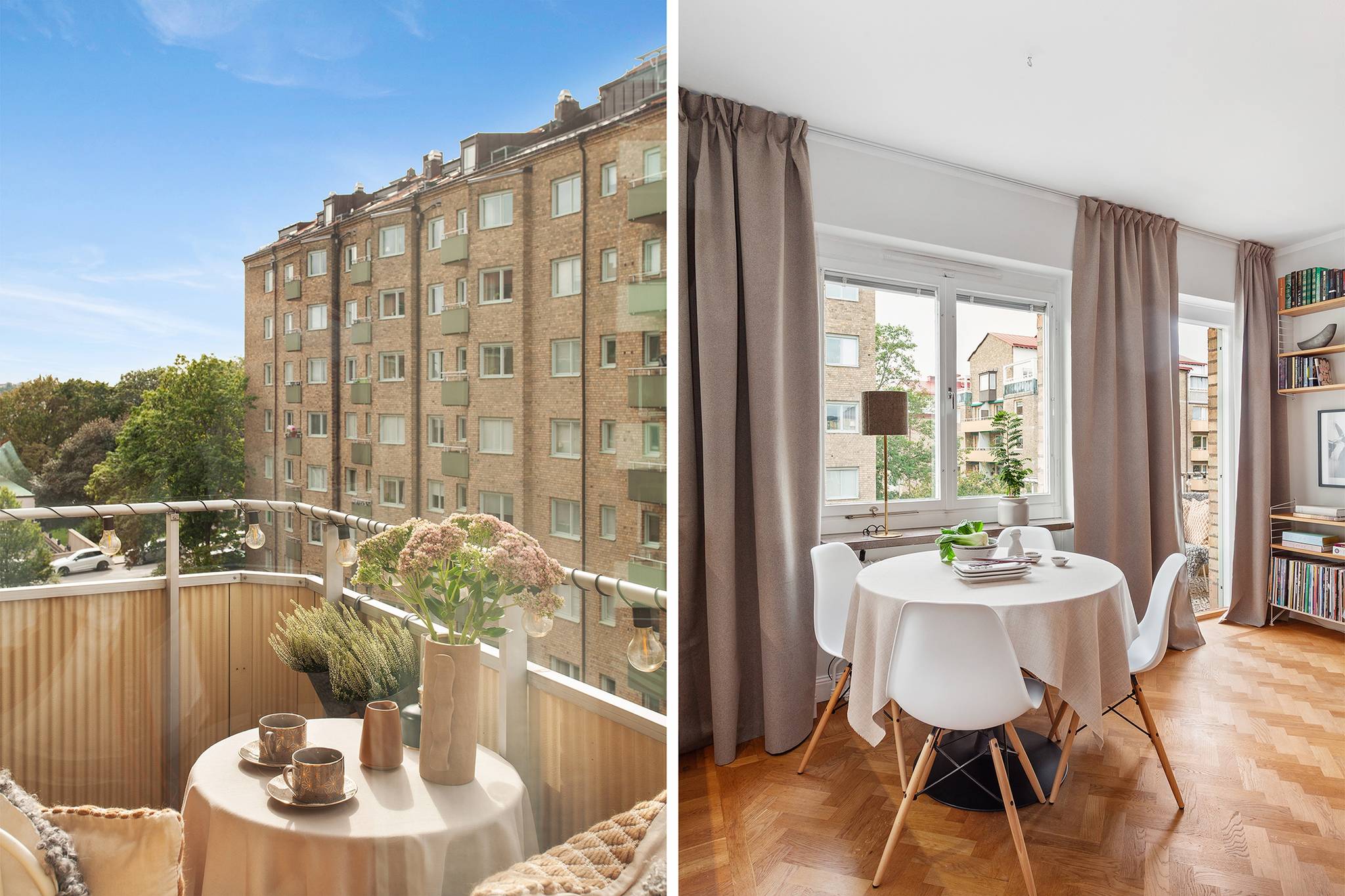 2 rum lägenhet på Wennerbergsgatan 6 A, 5 tr Kungsholmen, Stockholms kommun - bild 1