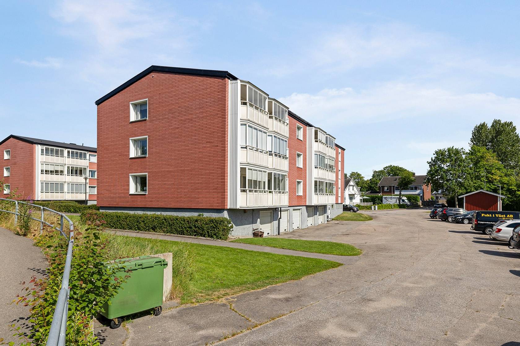 2 rum Lägenhet på Ringgatan 14B Tenggrenstorp Vänersborgs kommun - bild 15