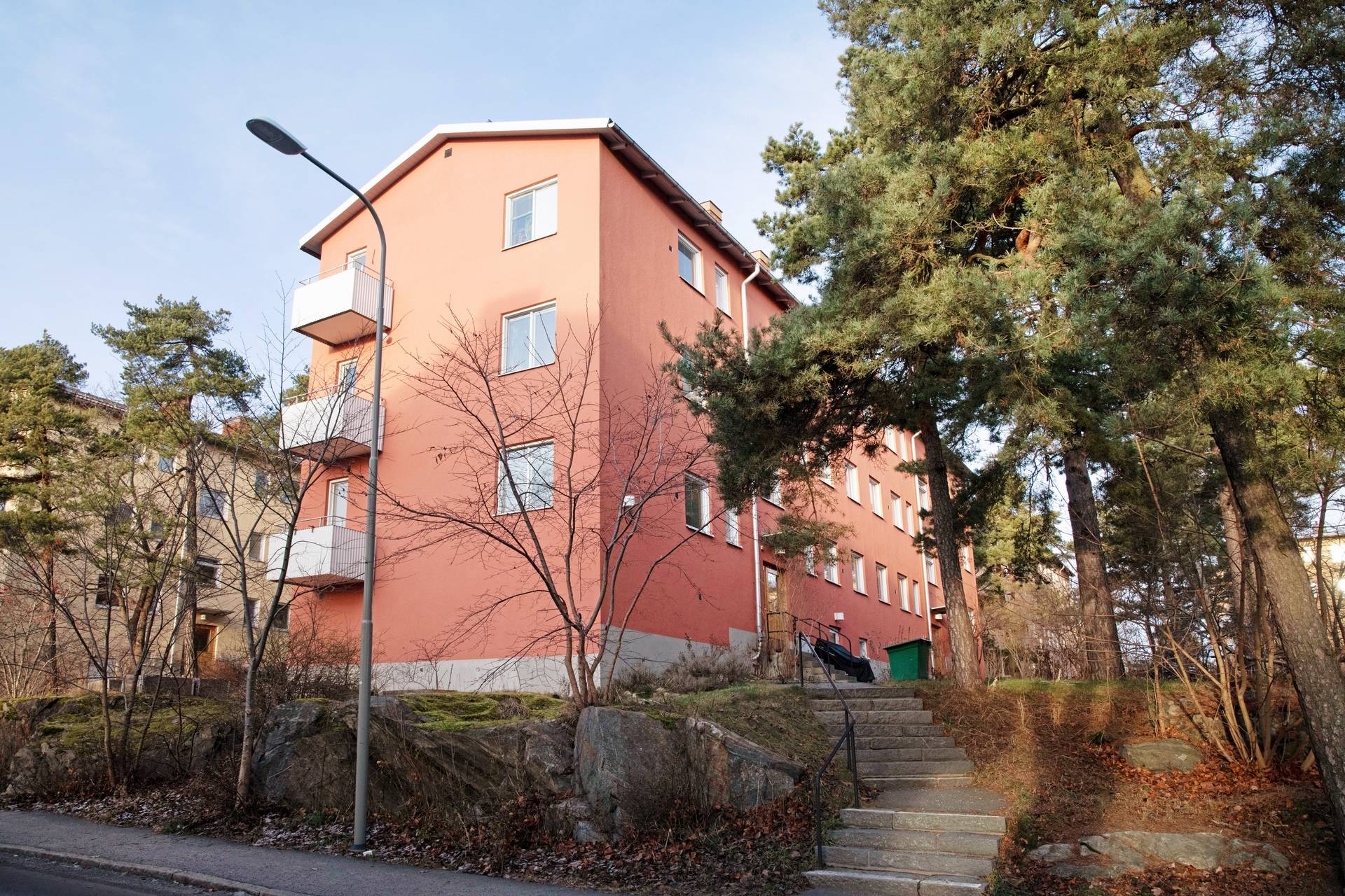 2 rum Lägenhet på Lidköpingsvägen 45 Johanneshov Stockholms kommun - bild 25