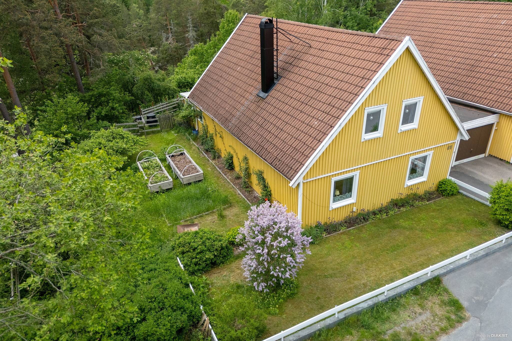 6 rum villa på Järvvägen 41 Gustavsberg Björnkärret, Värmdö kommun - bild 2
